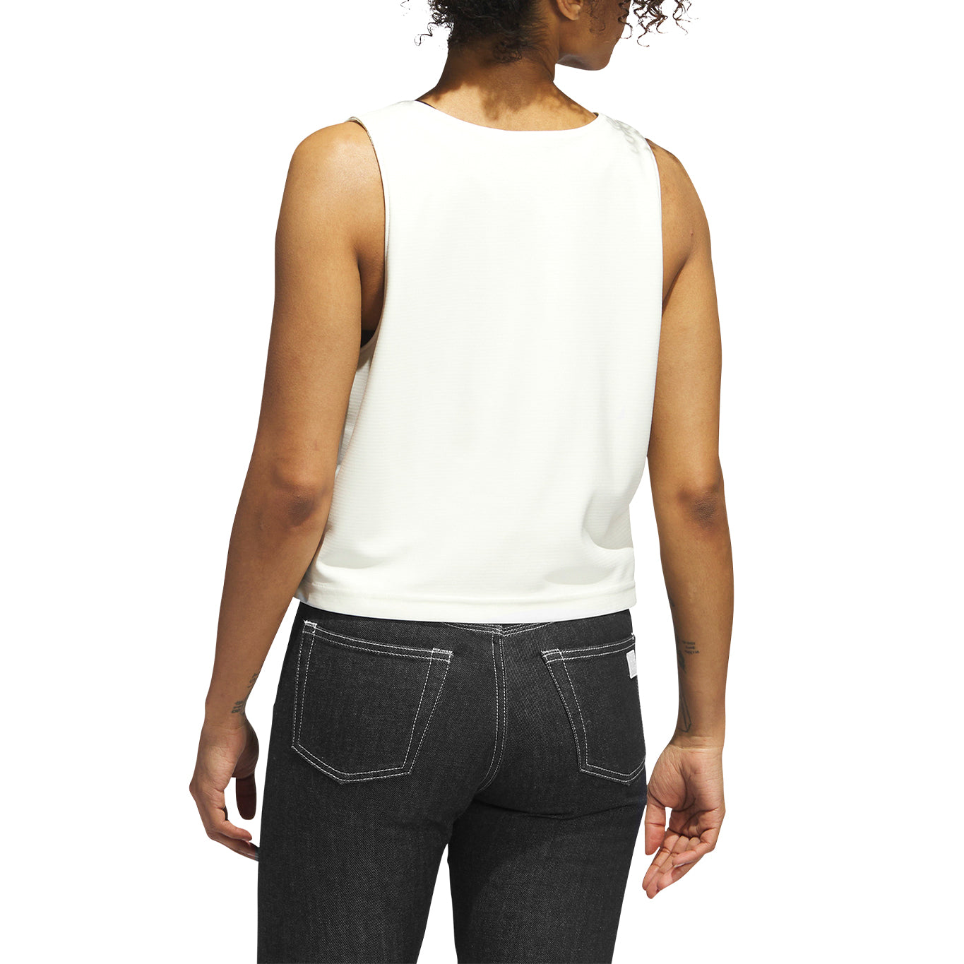 Playera Adidas Con Sin Mangas