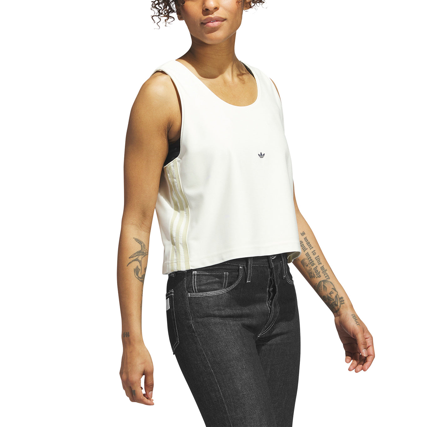 Playera Adidas Con Sin Mangas