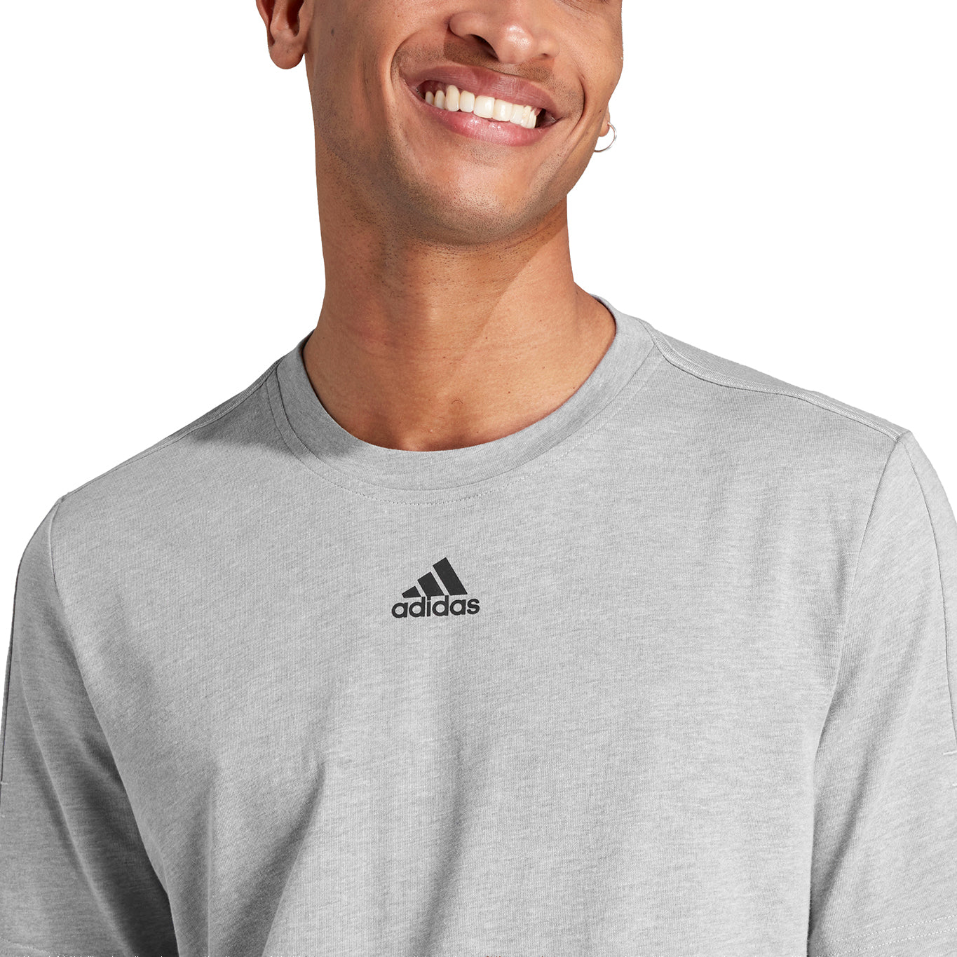 Playera Adidas Jaspeada