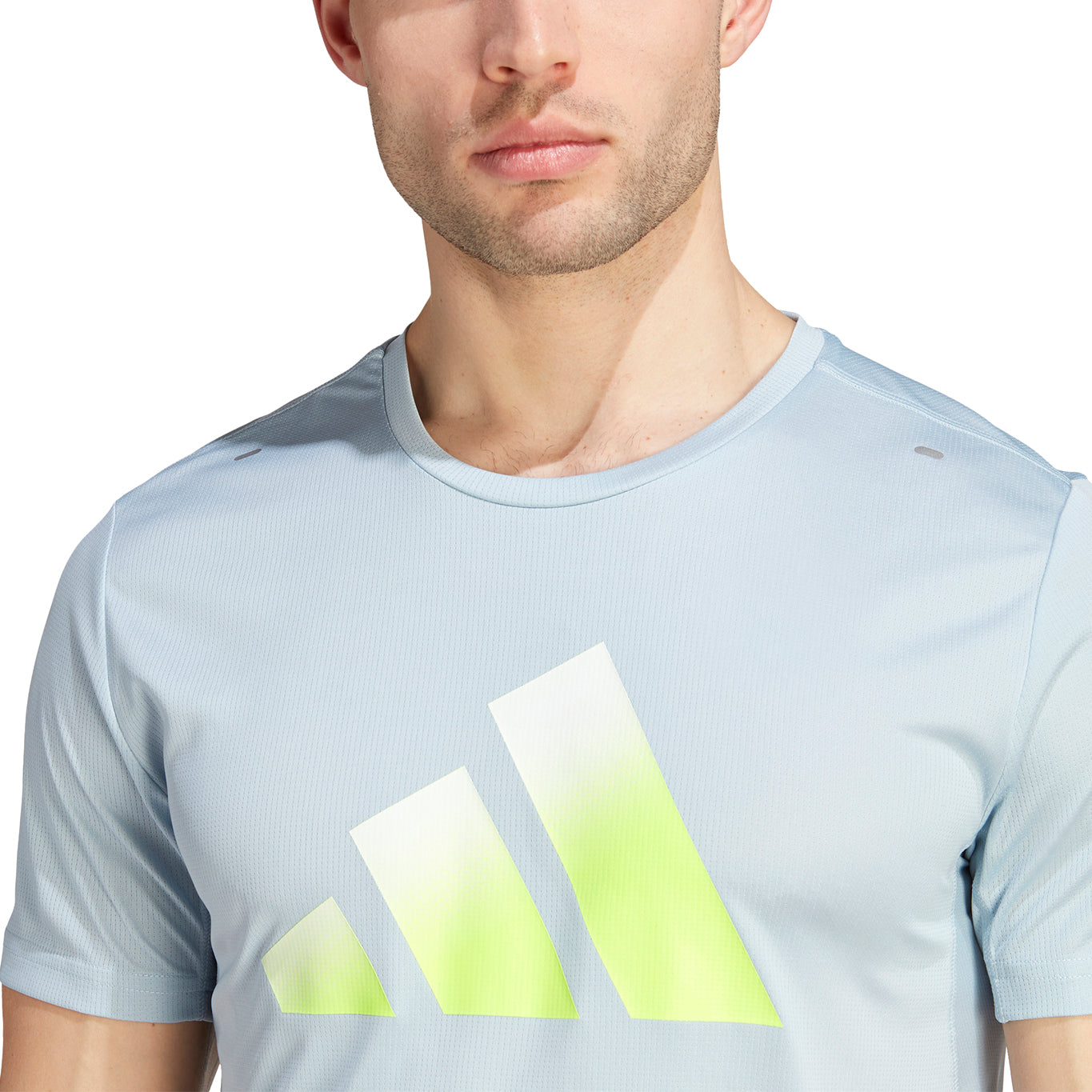 Playera Adidas Run Icons
