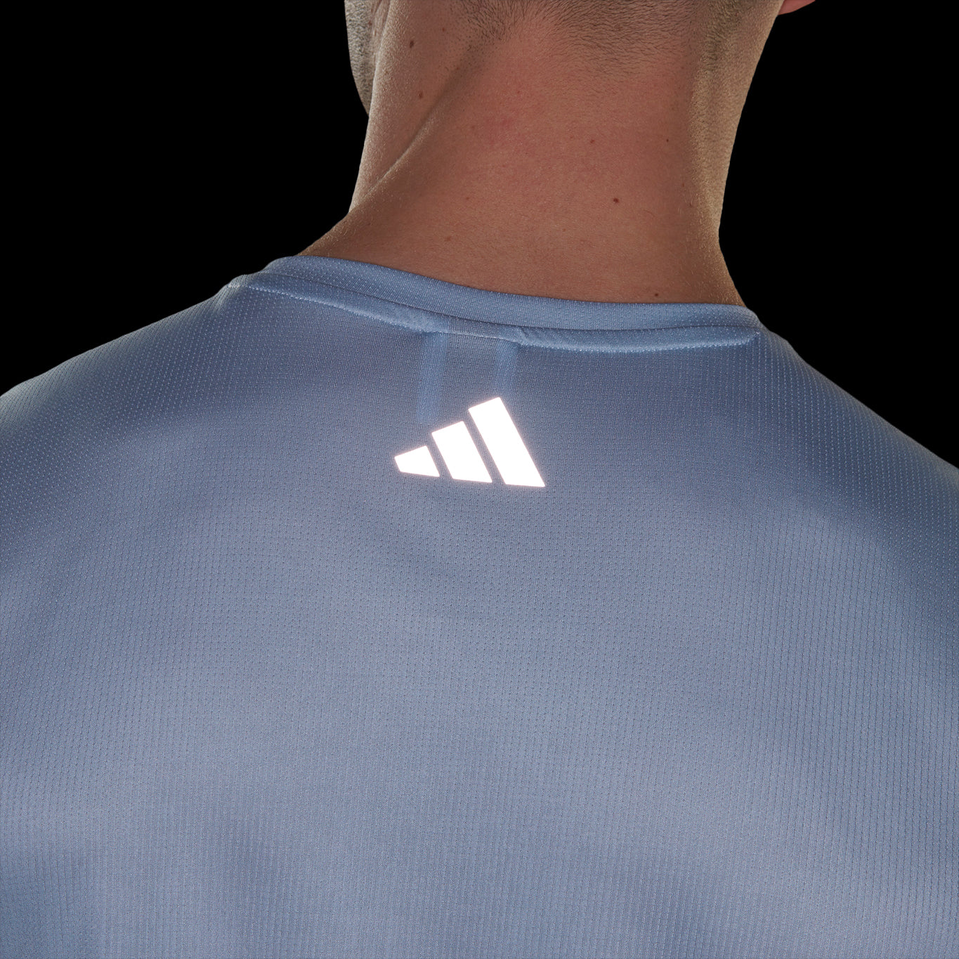 Playera Adidas Run Icons