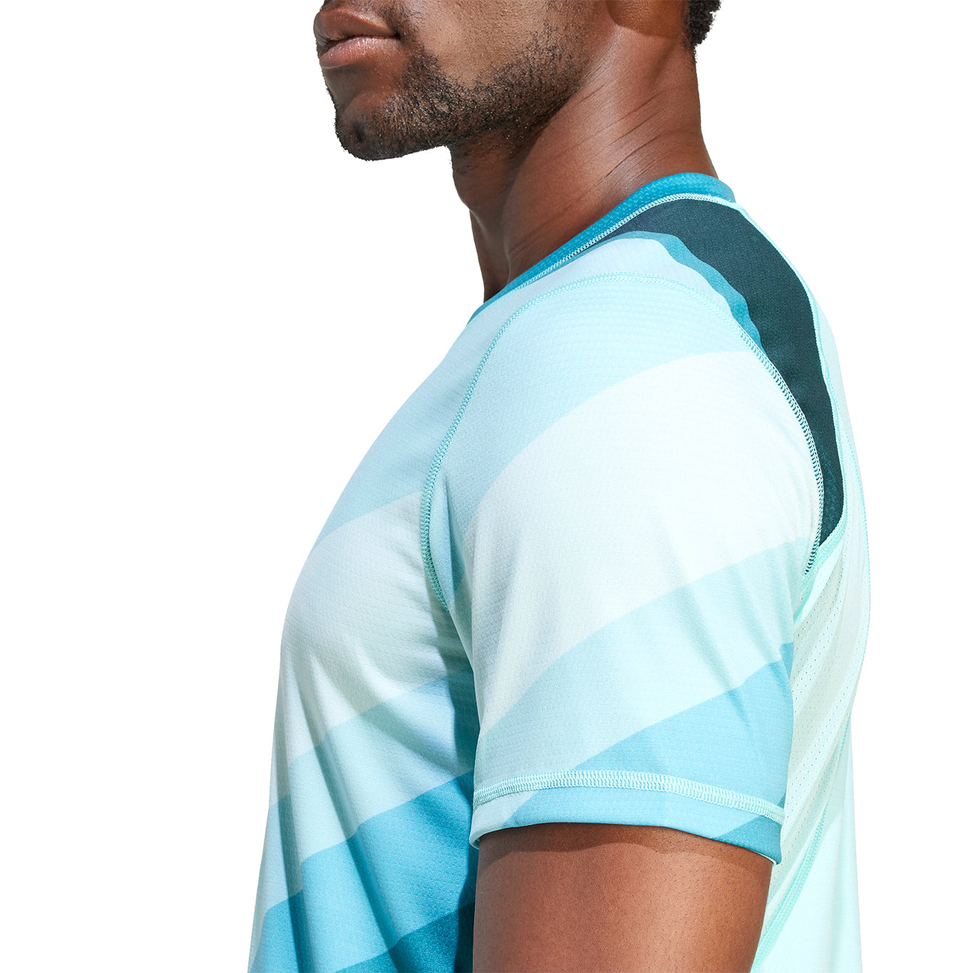 Playera Adidas Reversible