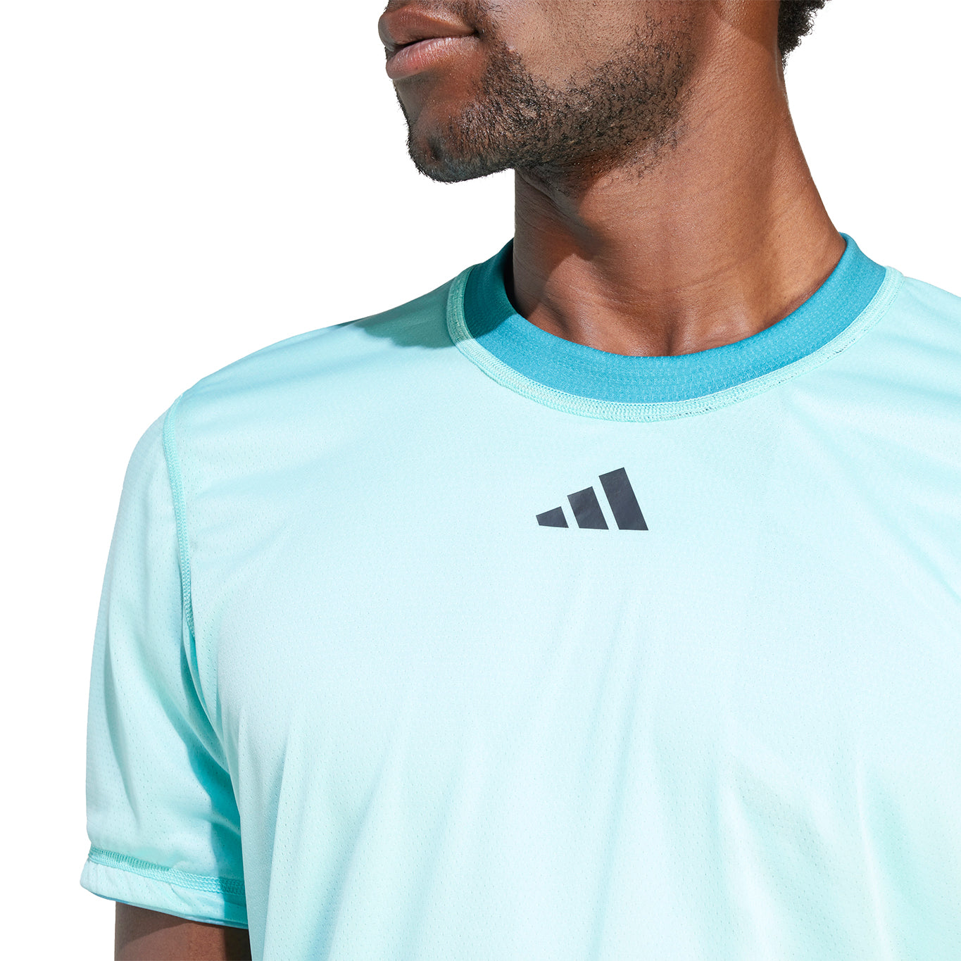 Playera Adidas Reversible