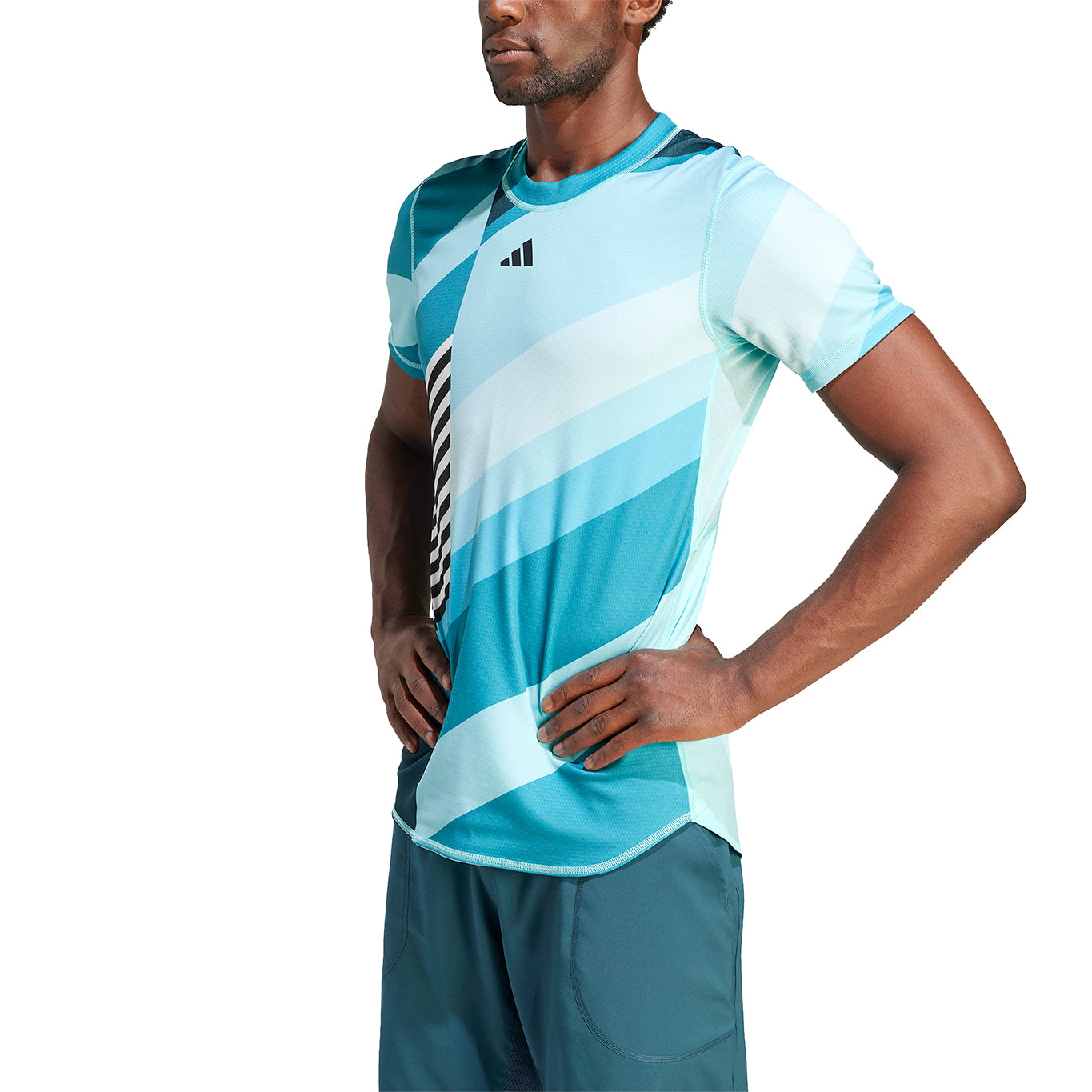 Playera Adidas Reversible