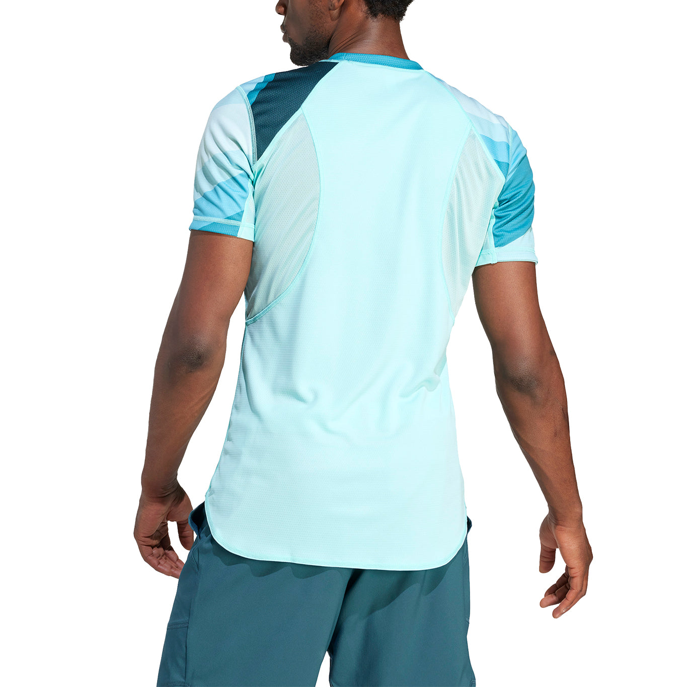 Playera Adidas Reversible