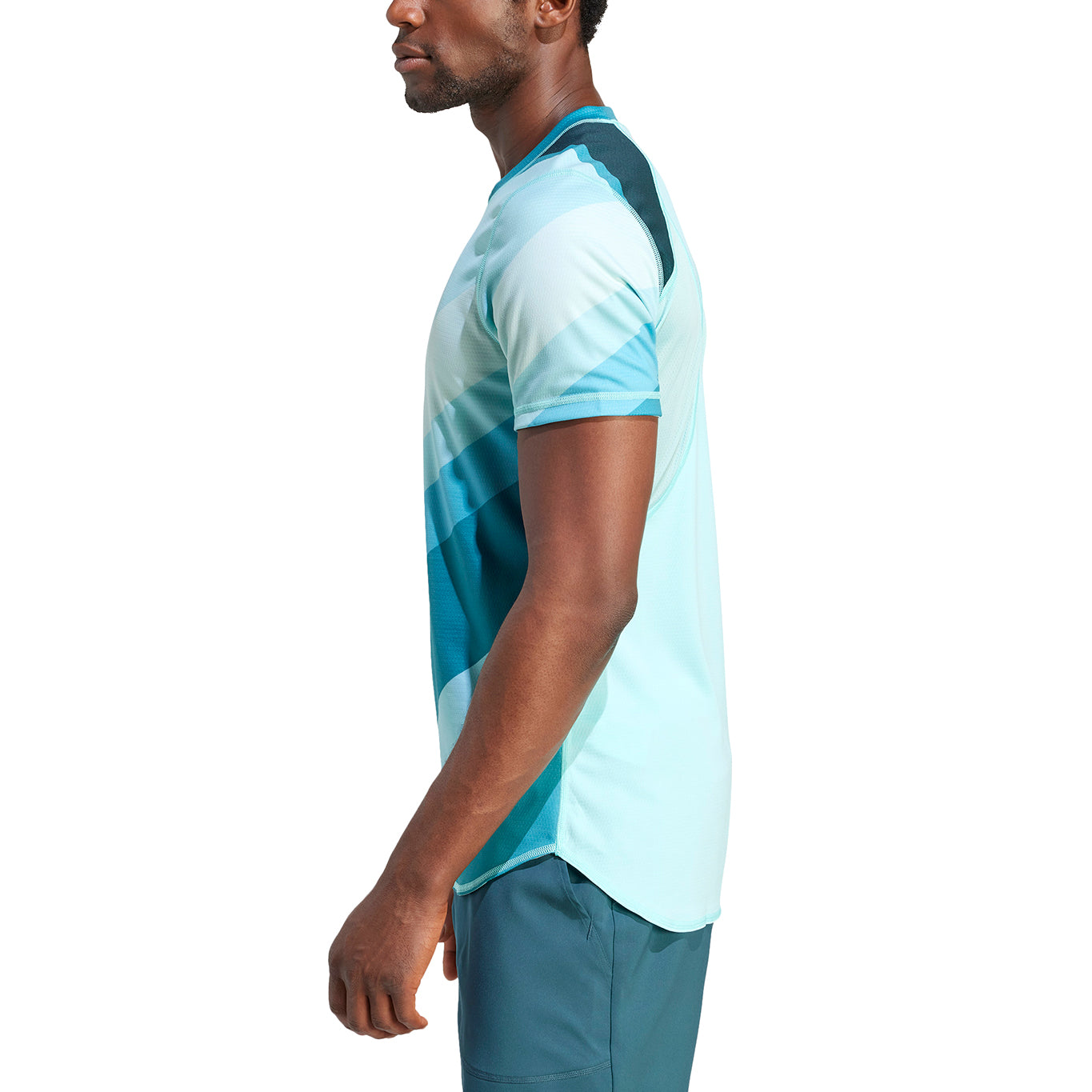 Playera Adidas Reversible