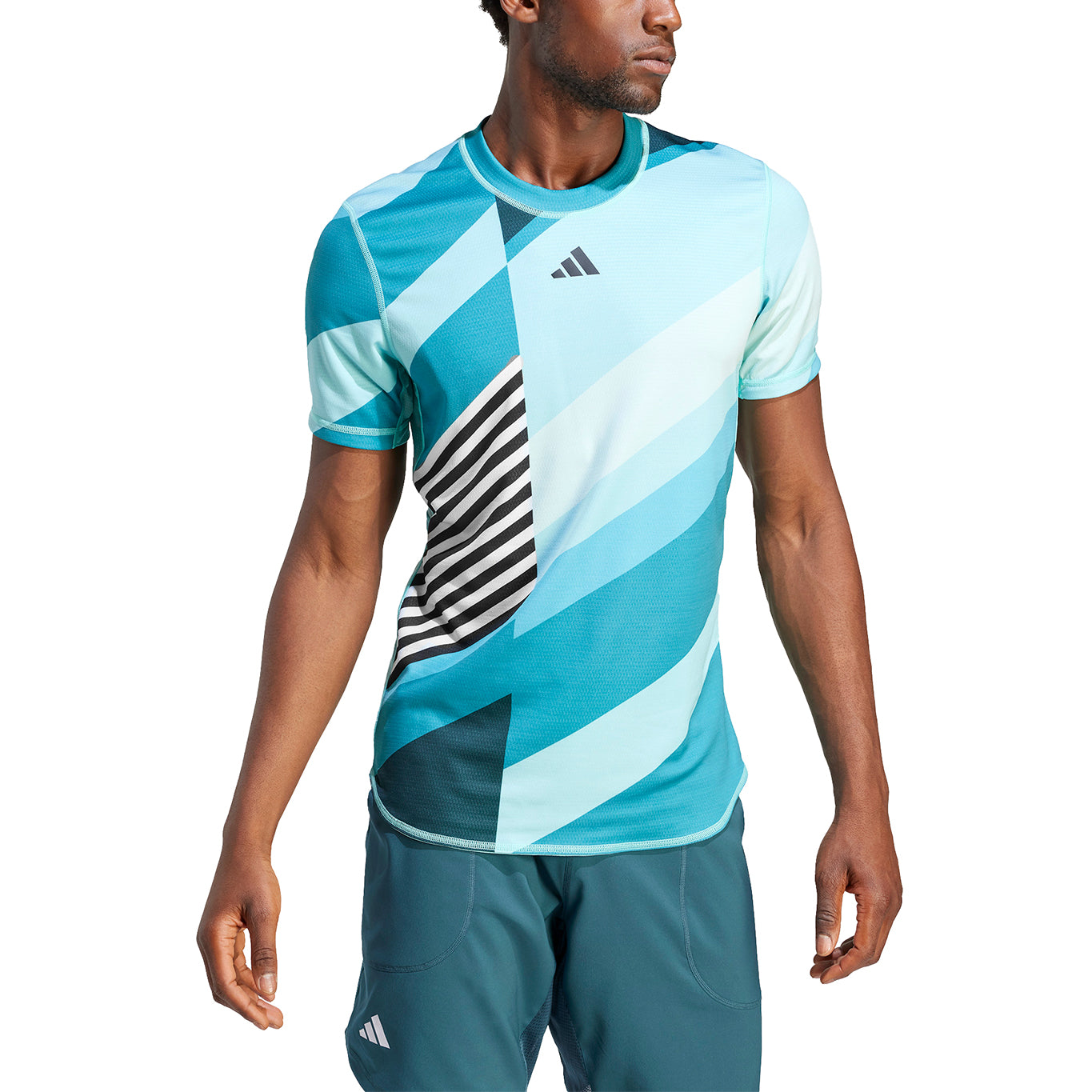 Playera Adidas Reversible