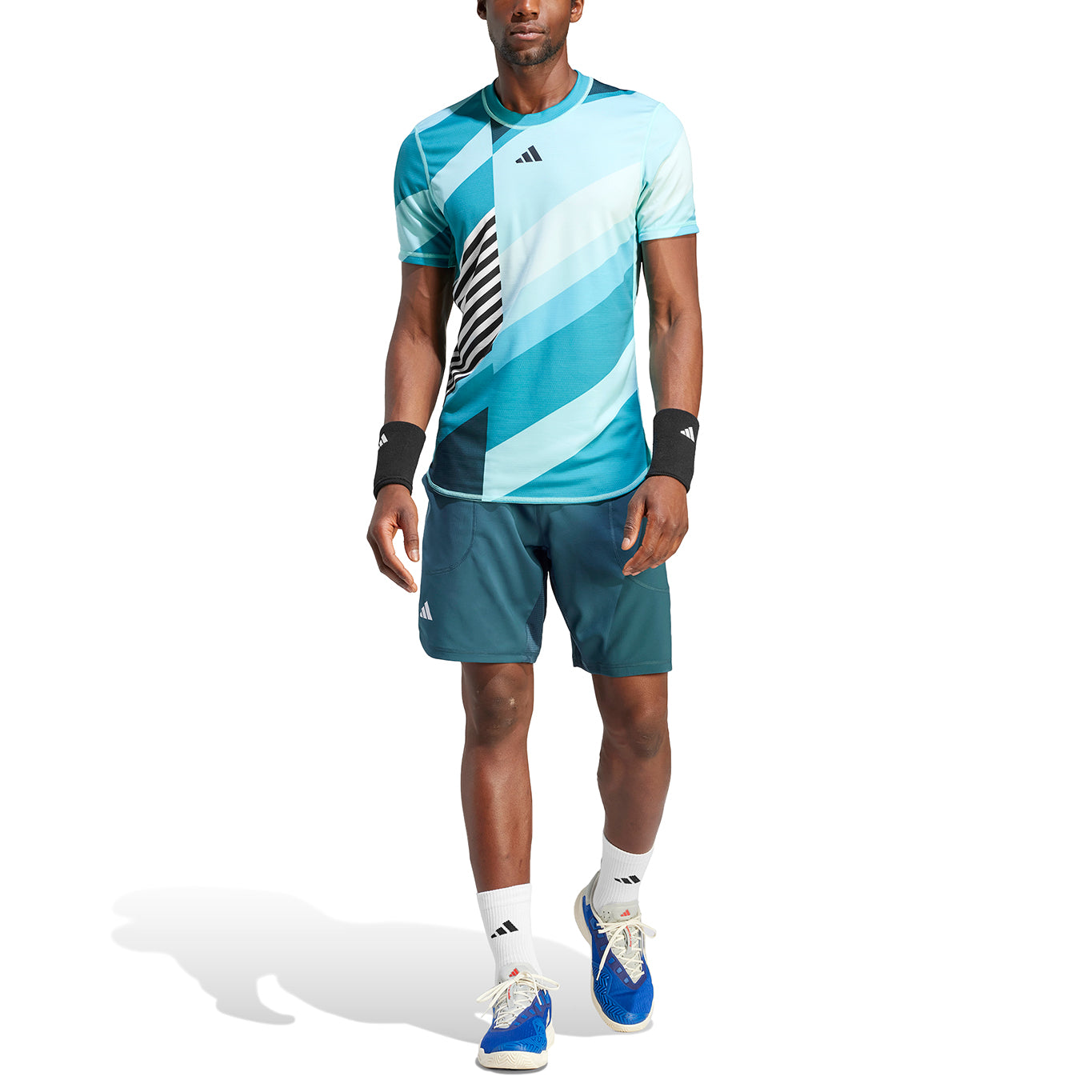 Playera Adidas Reversible