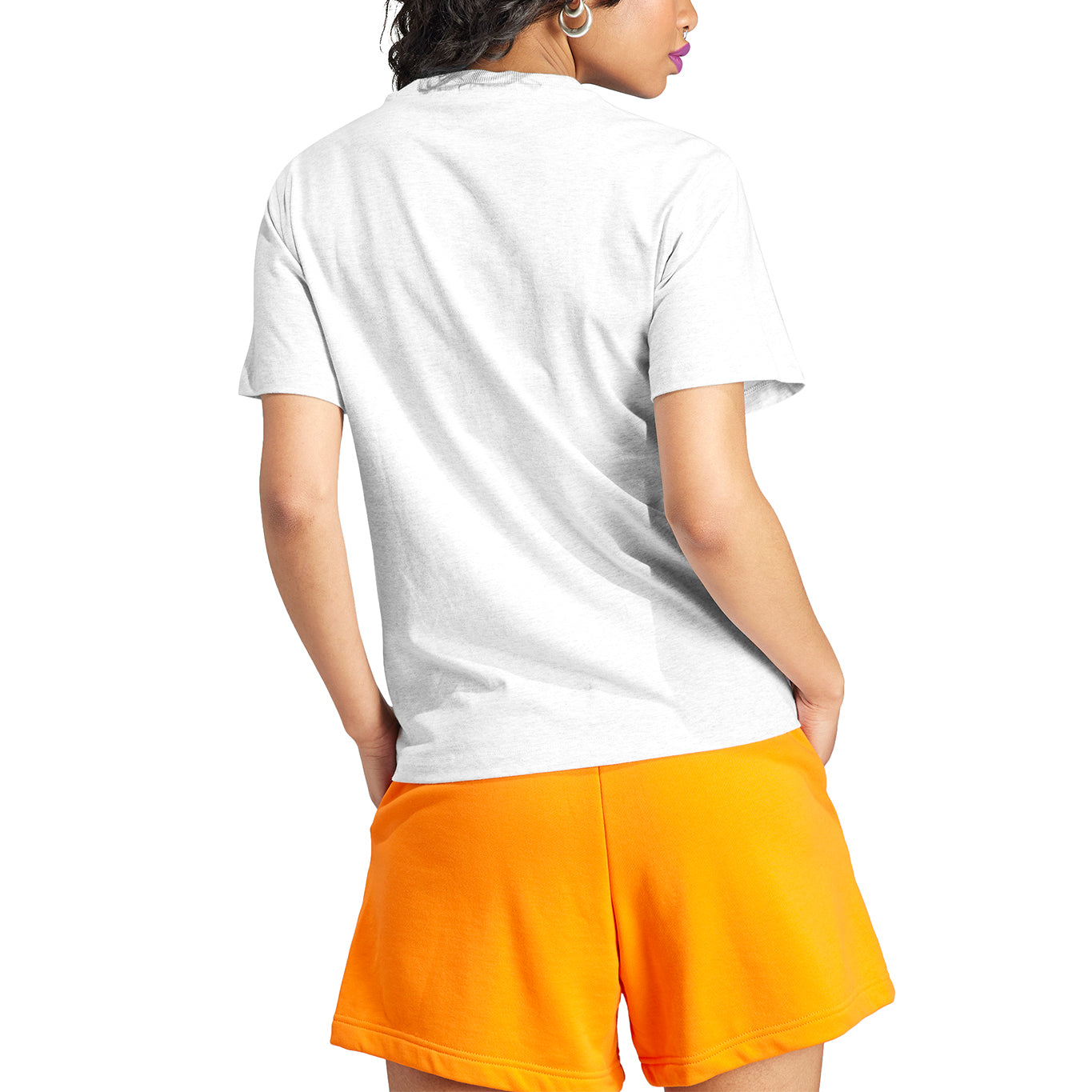 Playera Adidas Pearl Trefoil