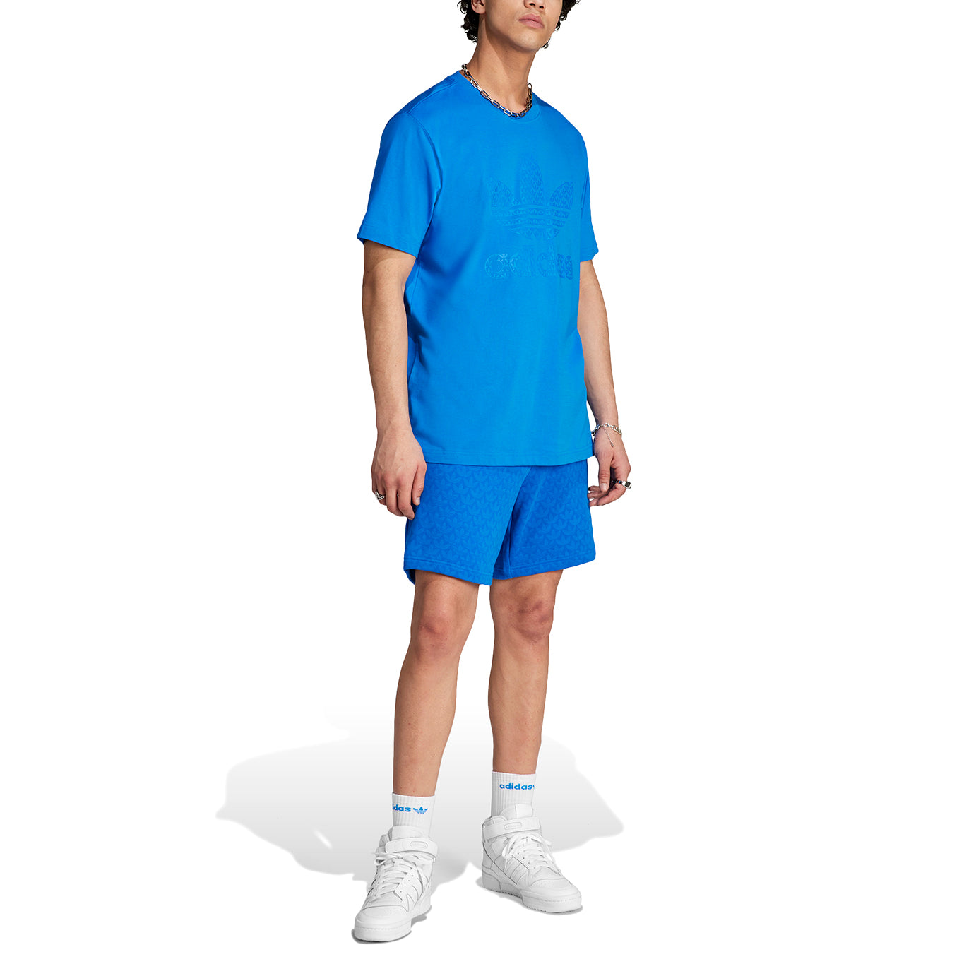 Playera Adidas Monograma