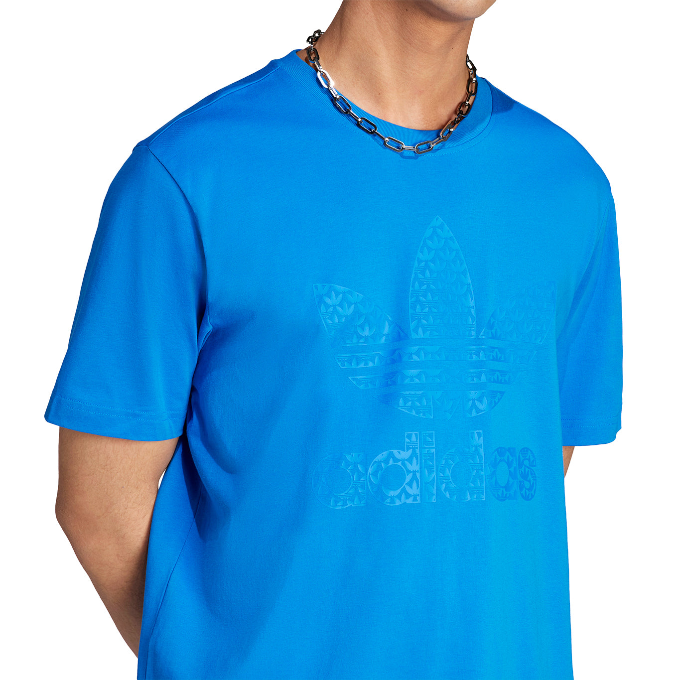 Playera Adidas Monograma