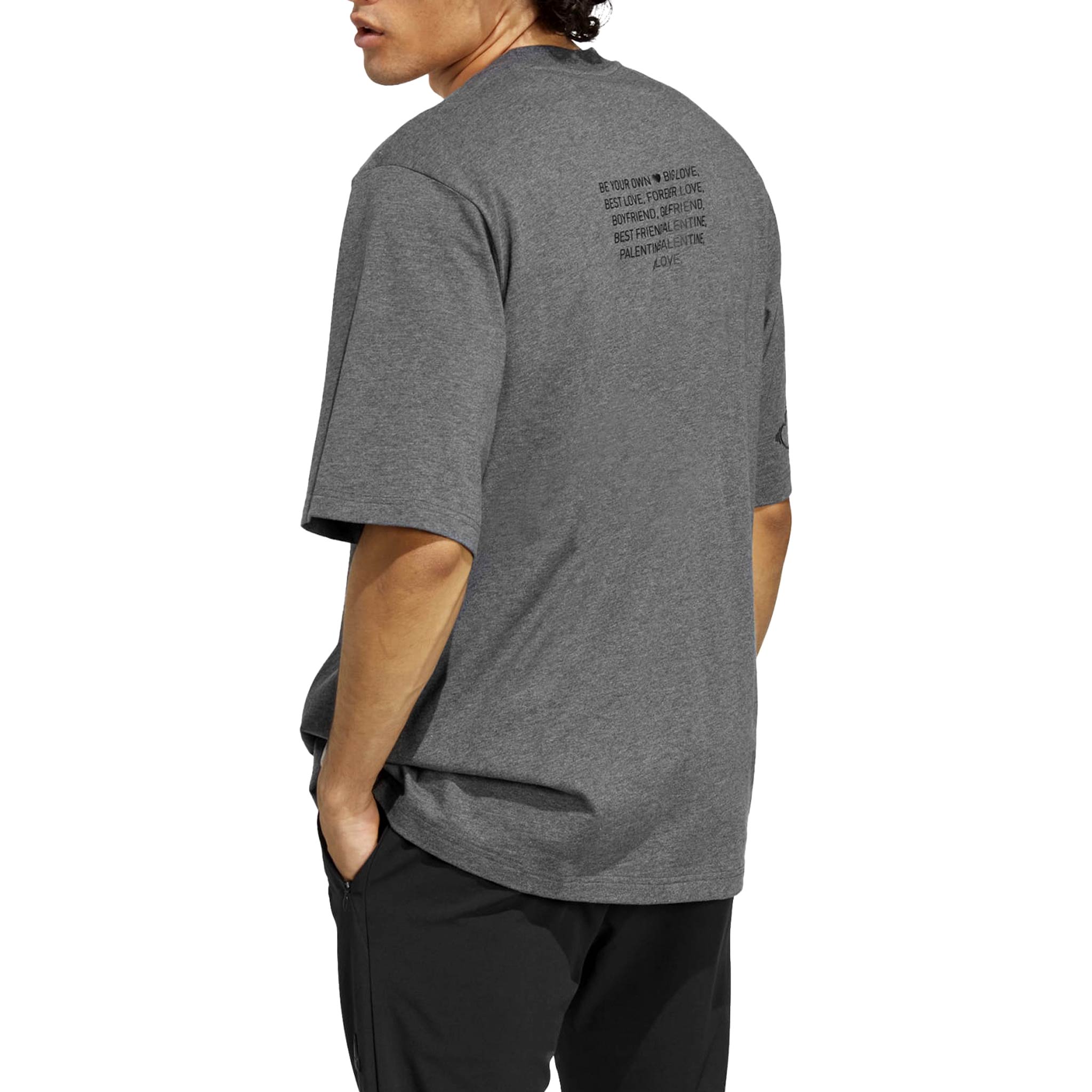 Playera Adidas San Valentin