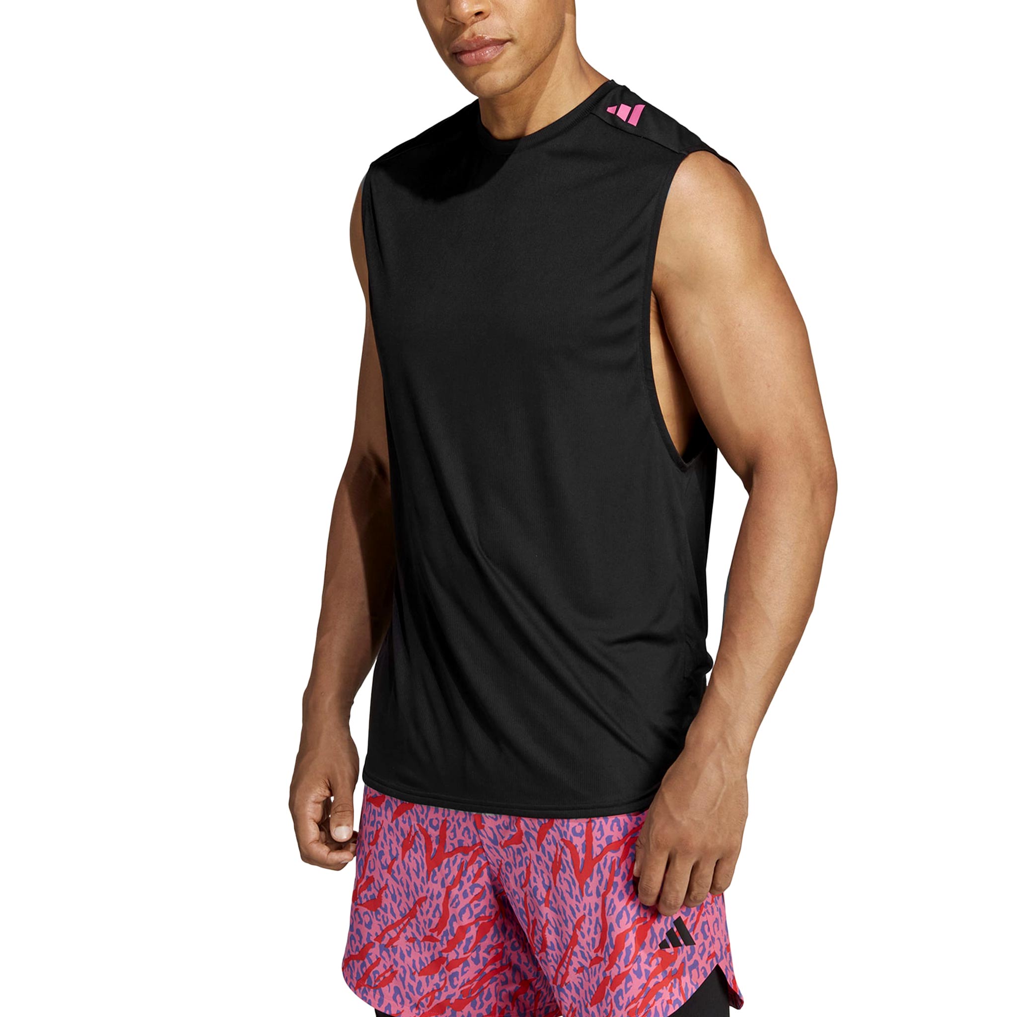 Playera Adidas Hiit Curada Por Cody Rigsby