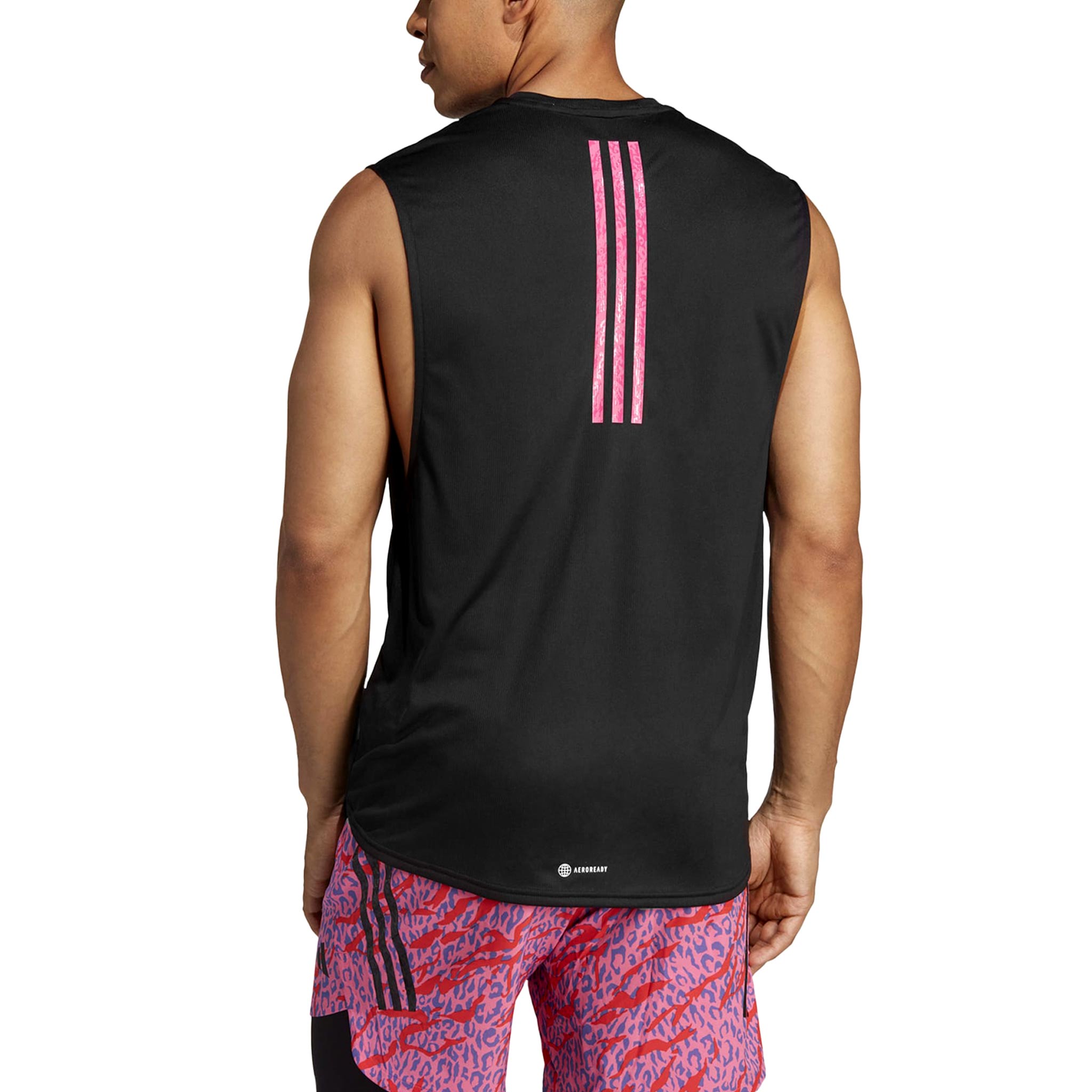 Playera Adidas Hiit Curada Por Cody Rigsby