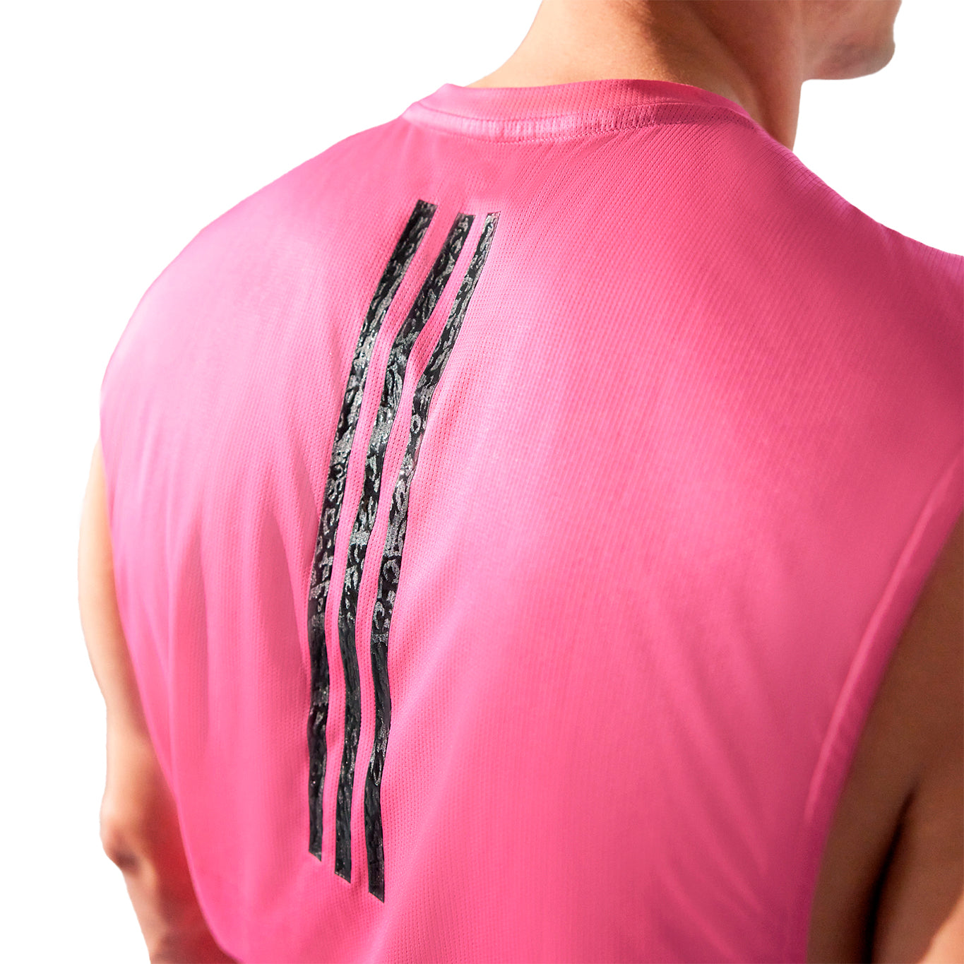 Playera Adidas sin mangas Hiit