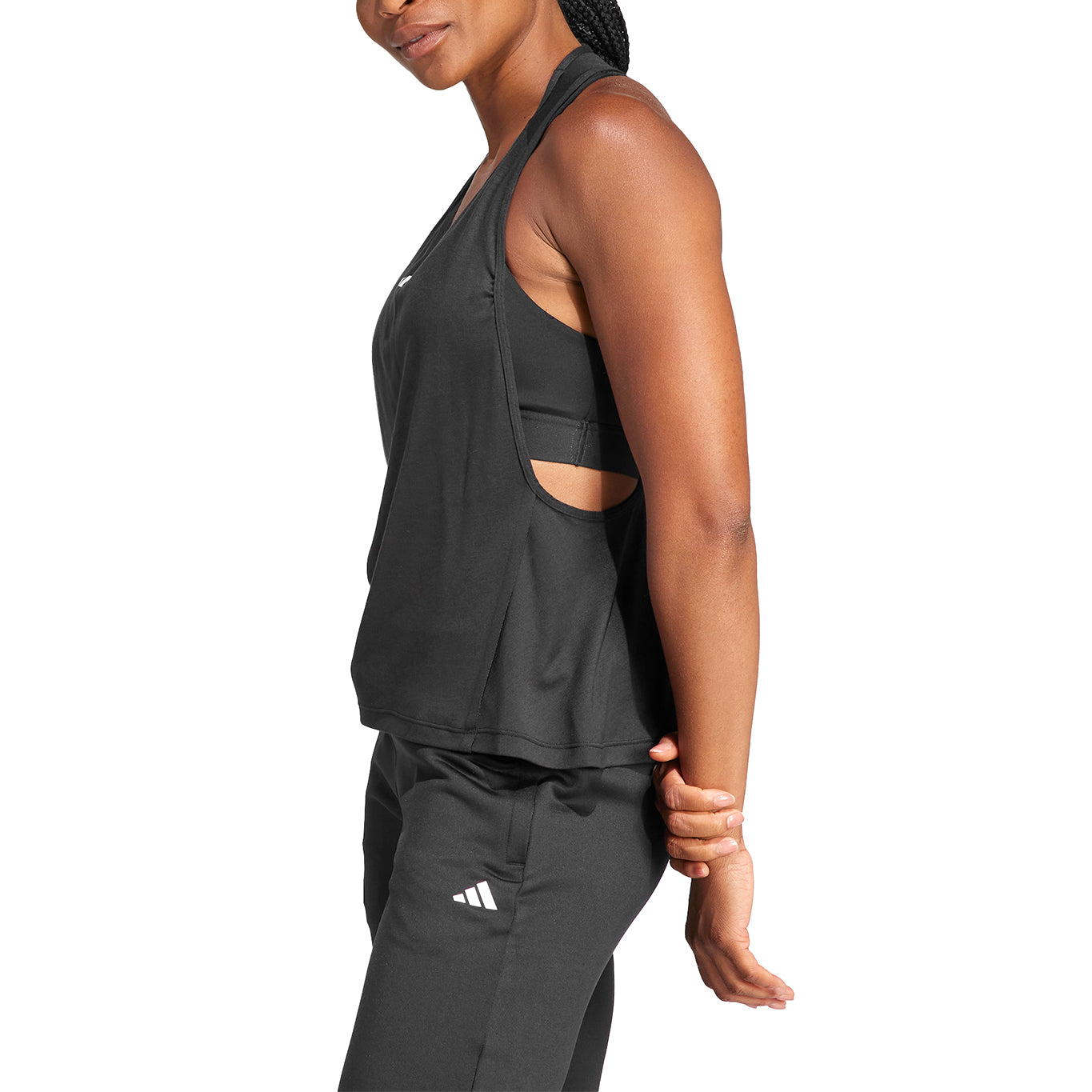 Playera Adidas sin mangas Power Aeroready
