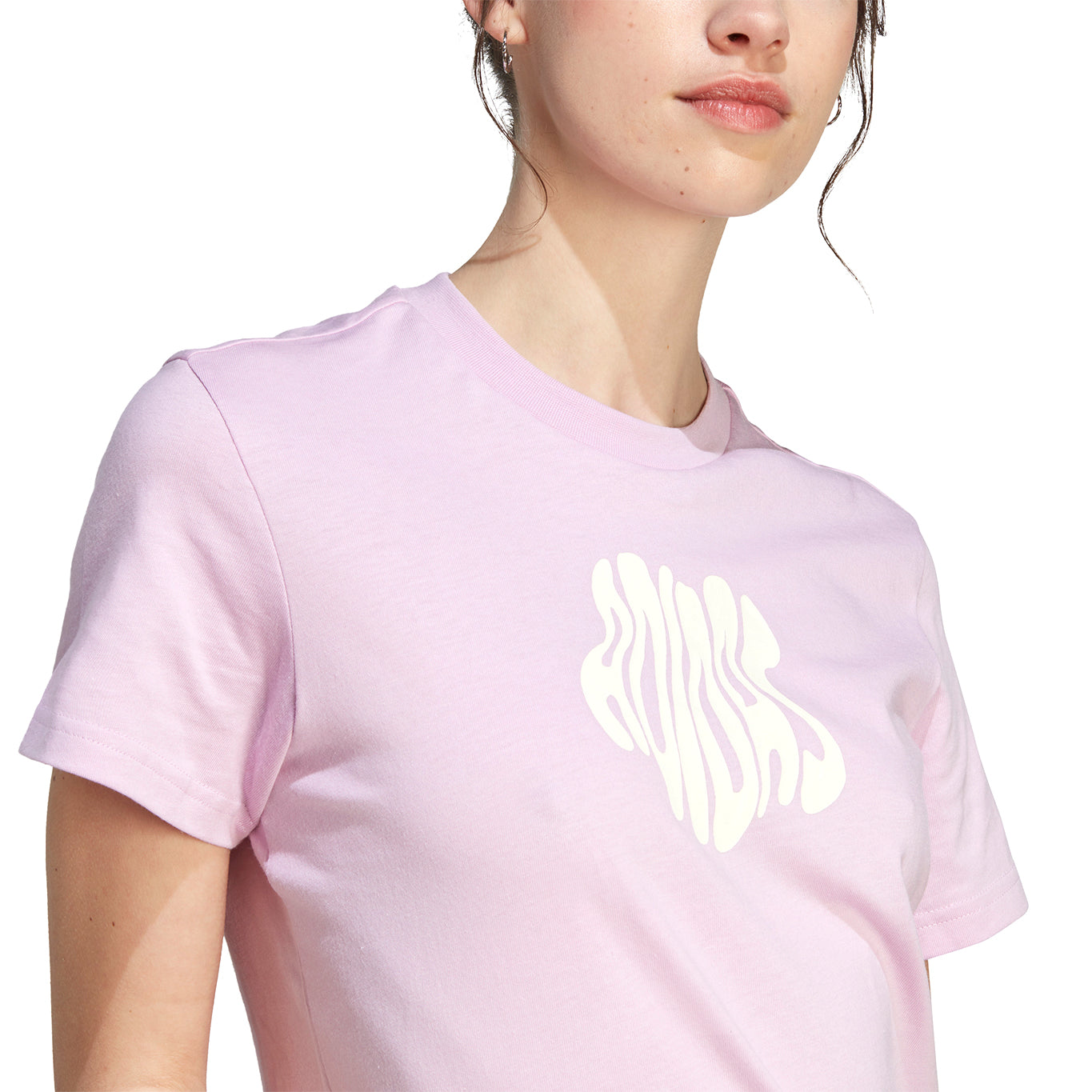 Playera Adidas Floral