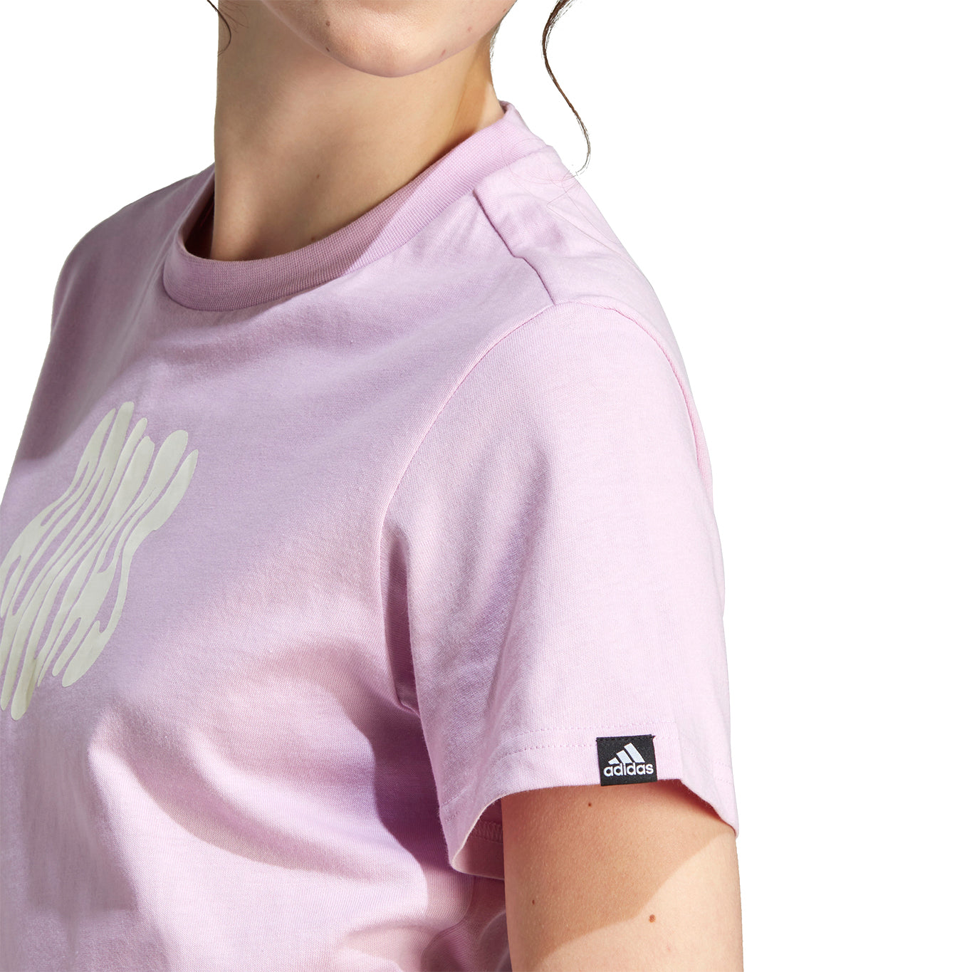 Playera Adidas Floral