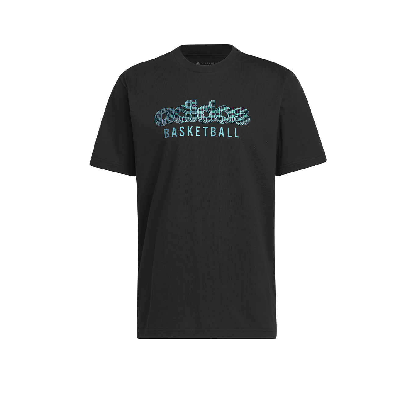 Playera Adidas Metaverse Basketball Negro