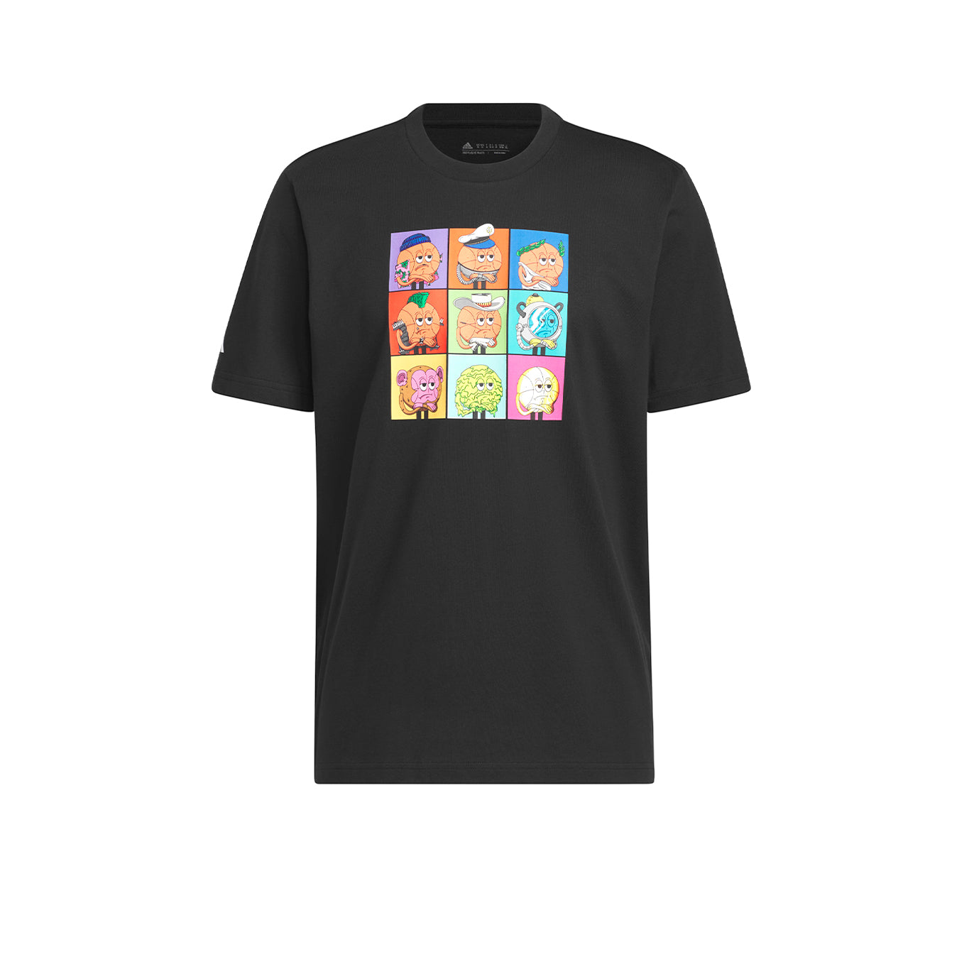 Playera Adidas Metaverse Lil' Stripe PFP