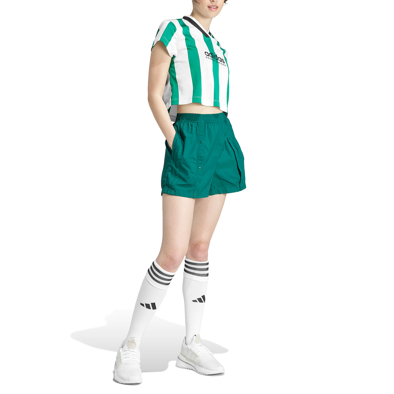 Playera Adidas Tiro Colorblock
