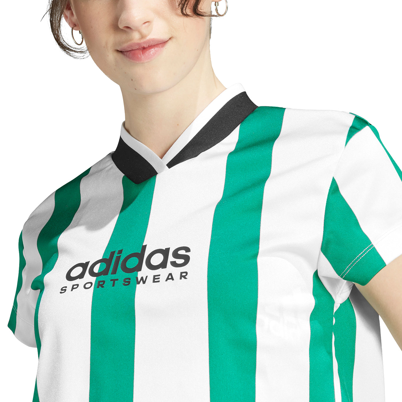 Playera Adidas Tiro Colorblock