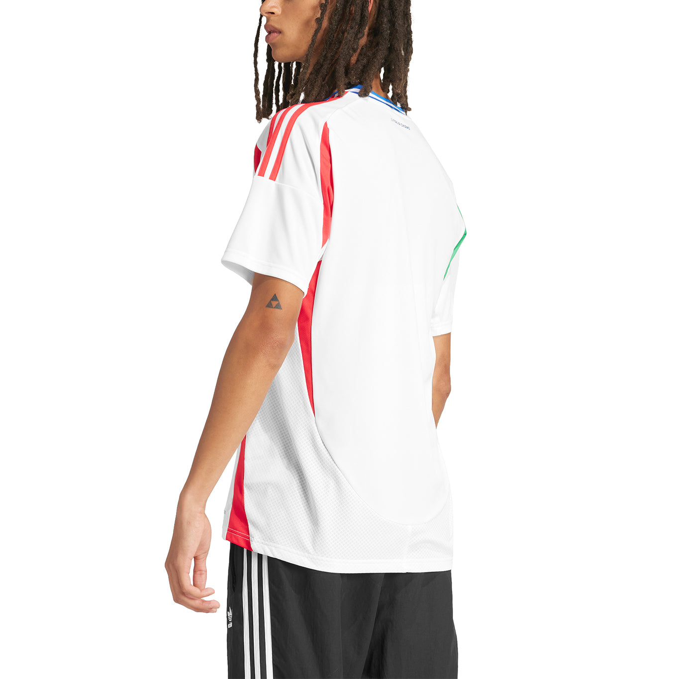 Jersey Visitante Italia