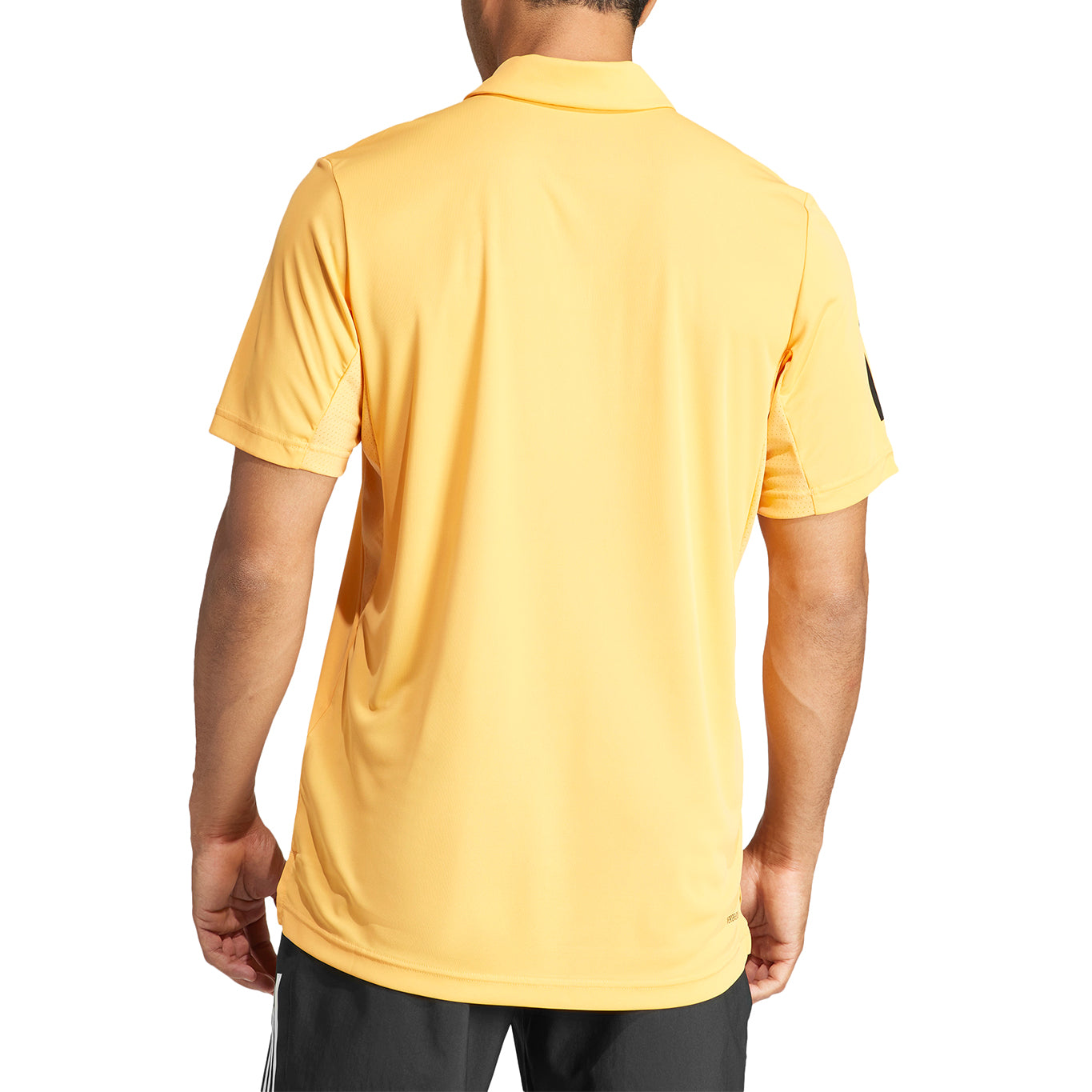 Playera Polo Adidas de Tenis Club 3 Franjas
