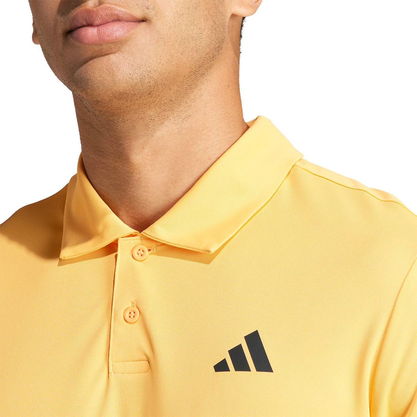 Playera Polo Adidas de Tenis Club 3 Franjas