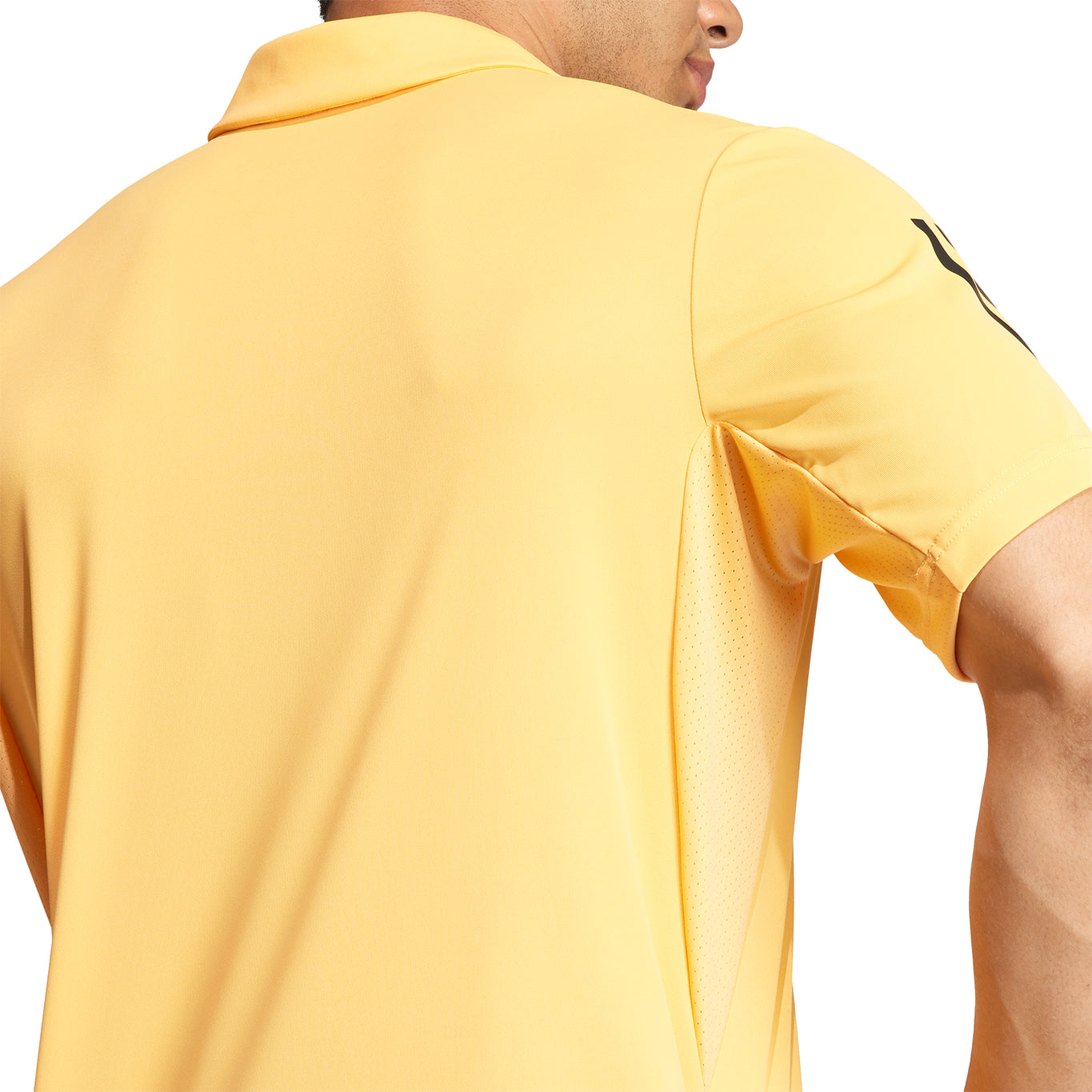 Playera Polo Adidas de Tenis Club 3 Franjas