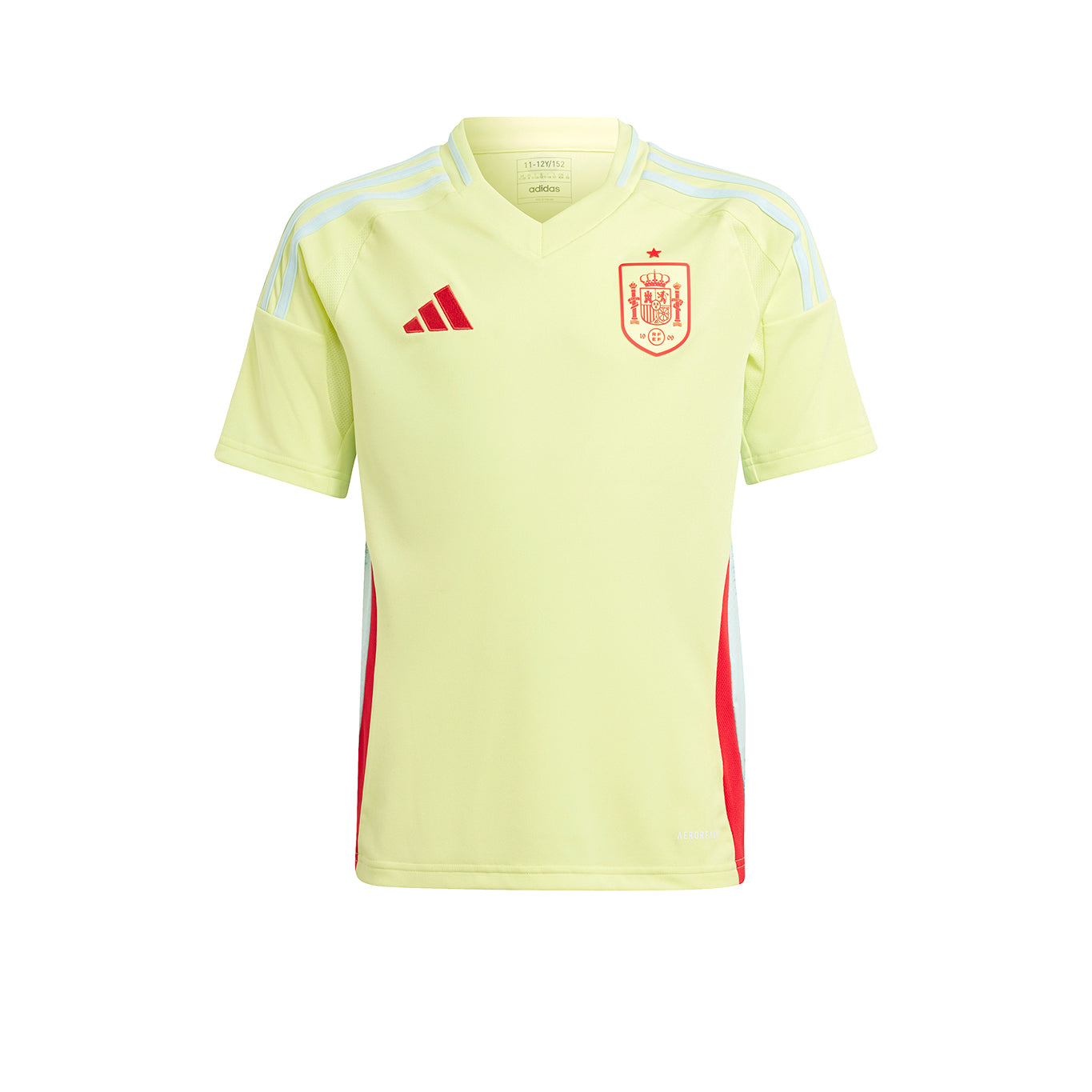Jersey Visitante España 24 Kids