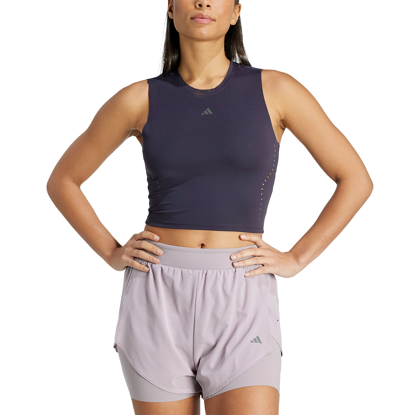 Playera HIIT HEAT.RDY