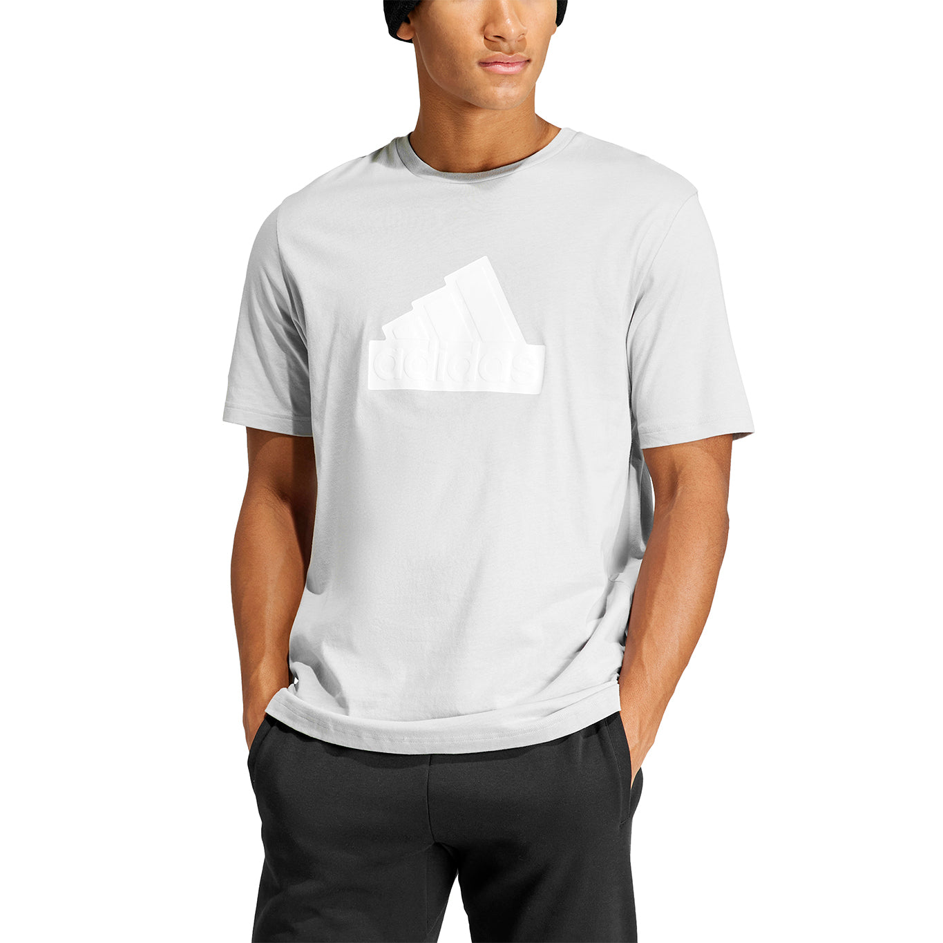 Playera Adidas Future Icons Badge of Sport