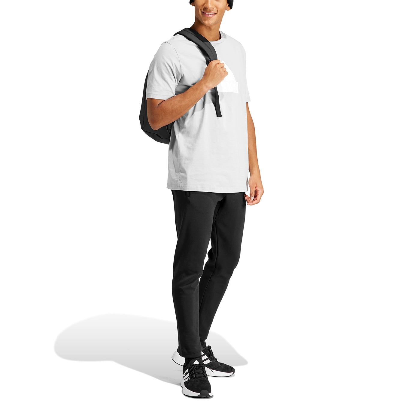 Playera Adidas Future Icons Badge of Sport