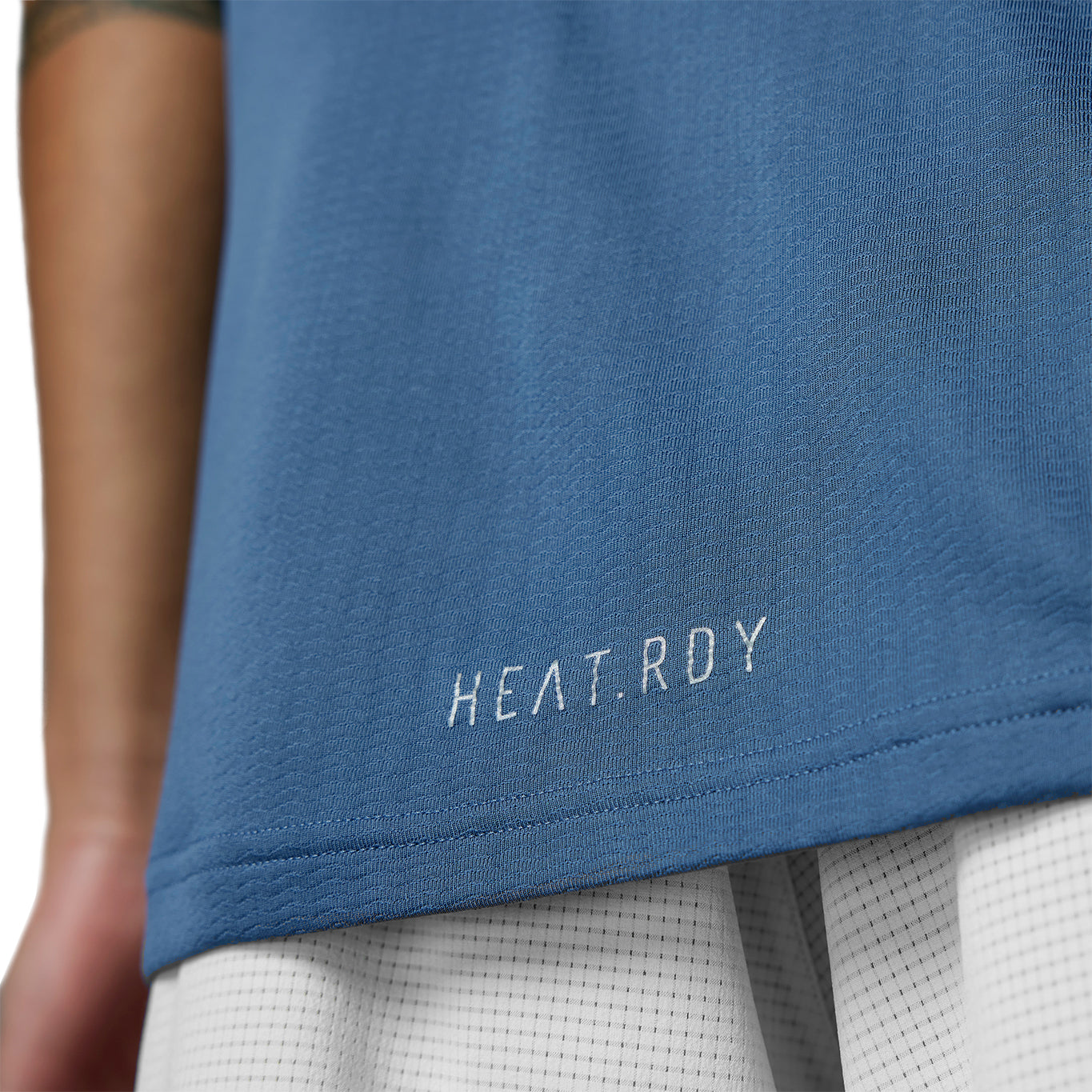Playera Adidas Designed For Training HEAT.RDY HIIT