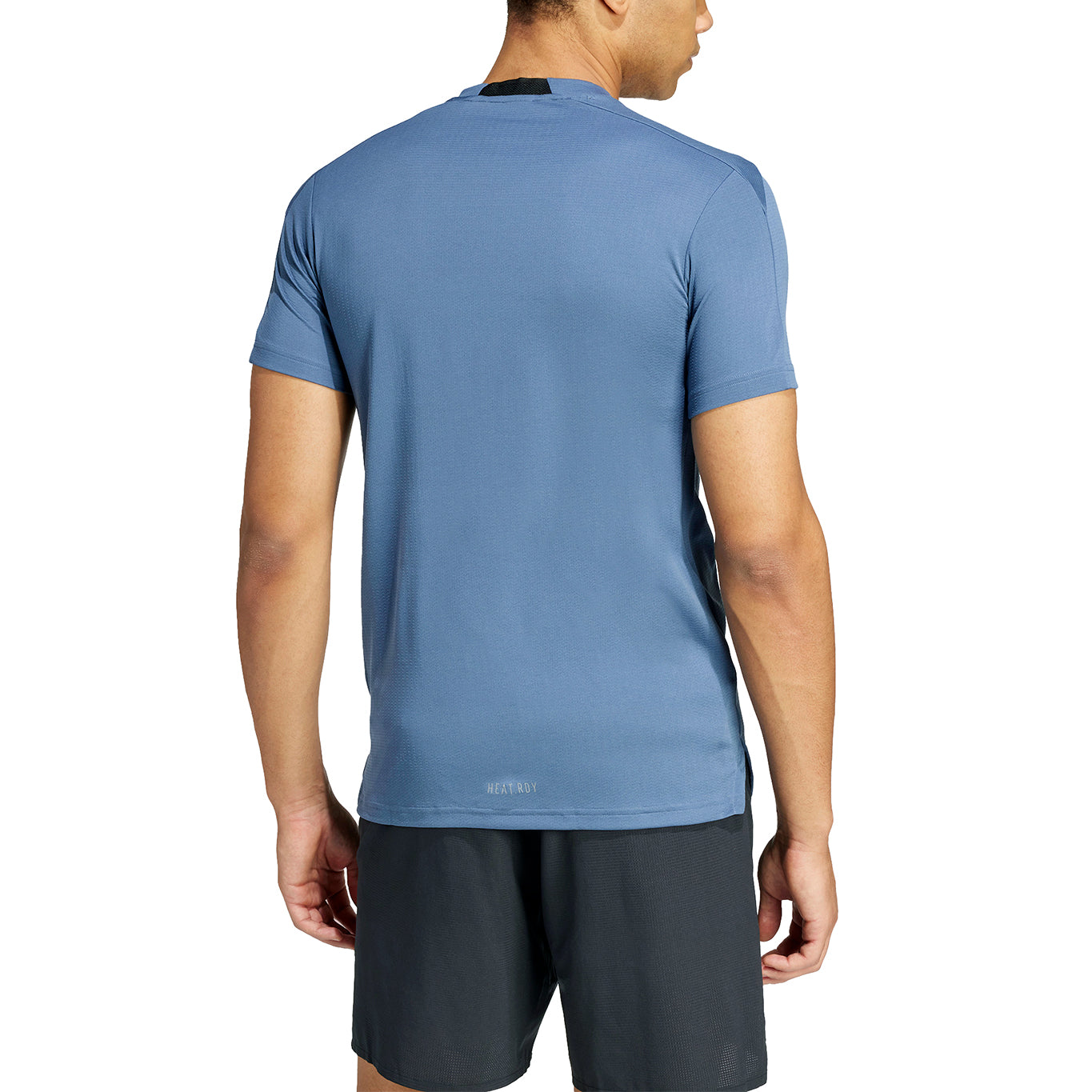Playera Adidas Designed For Training HEAT.RDY HIIT