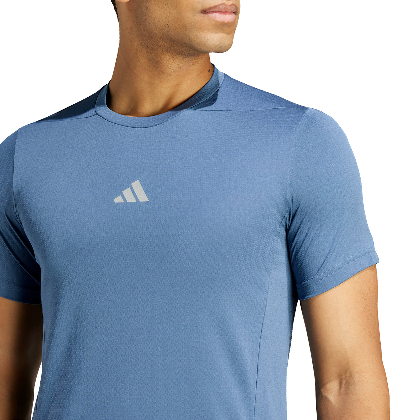 Playera Adidas Designed For Training HEAT.RDY HIIT