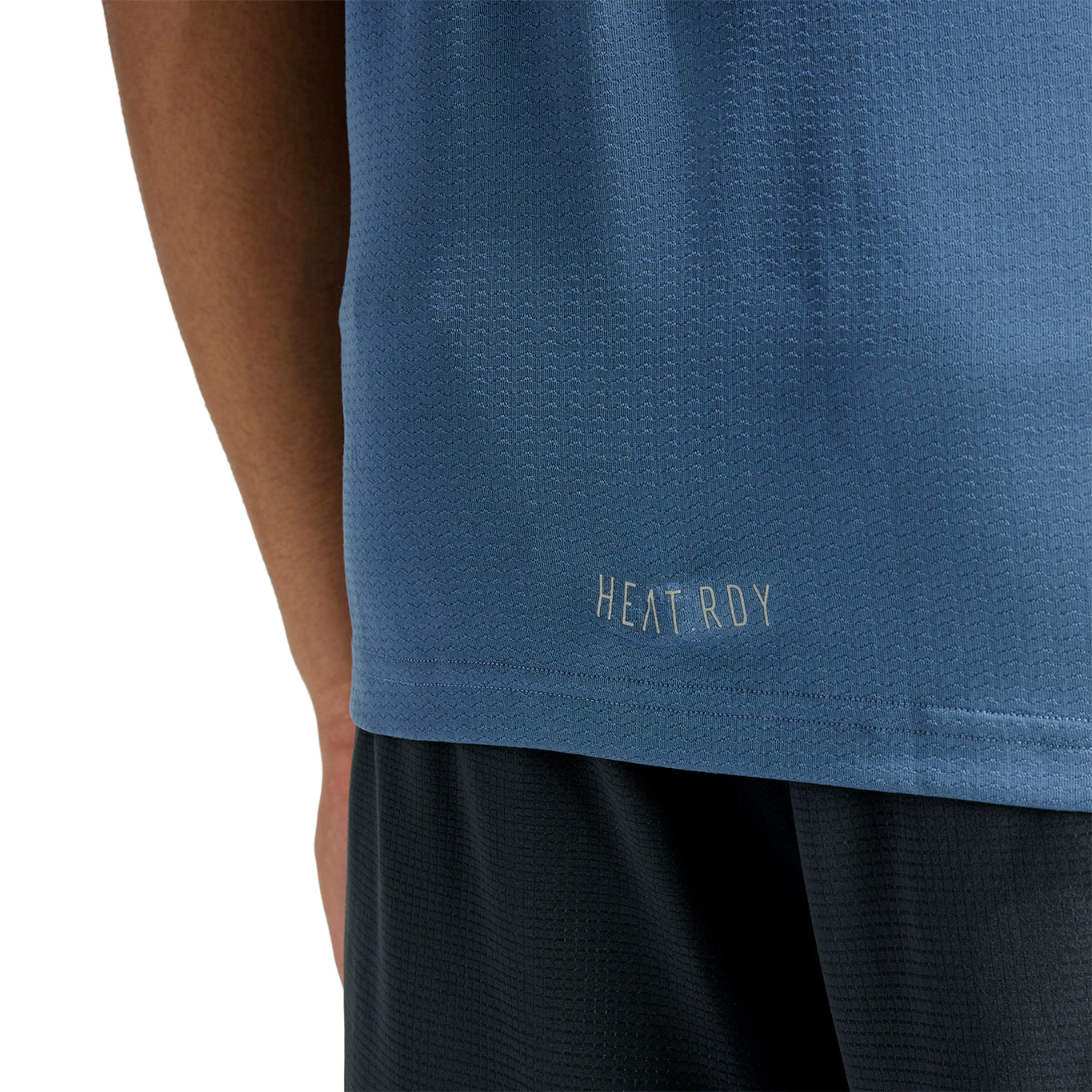 Playera Adidas Designed For Training HEAT.RDY HIIT