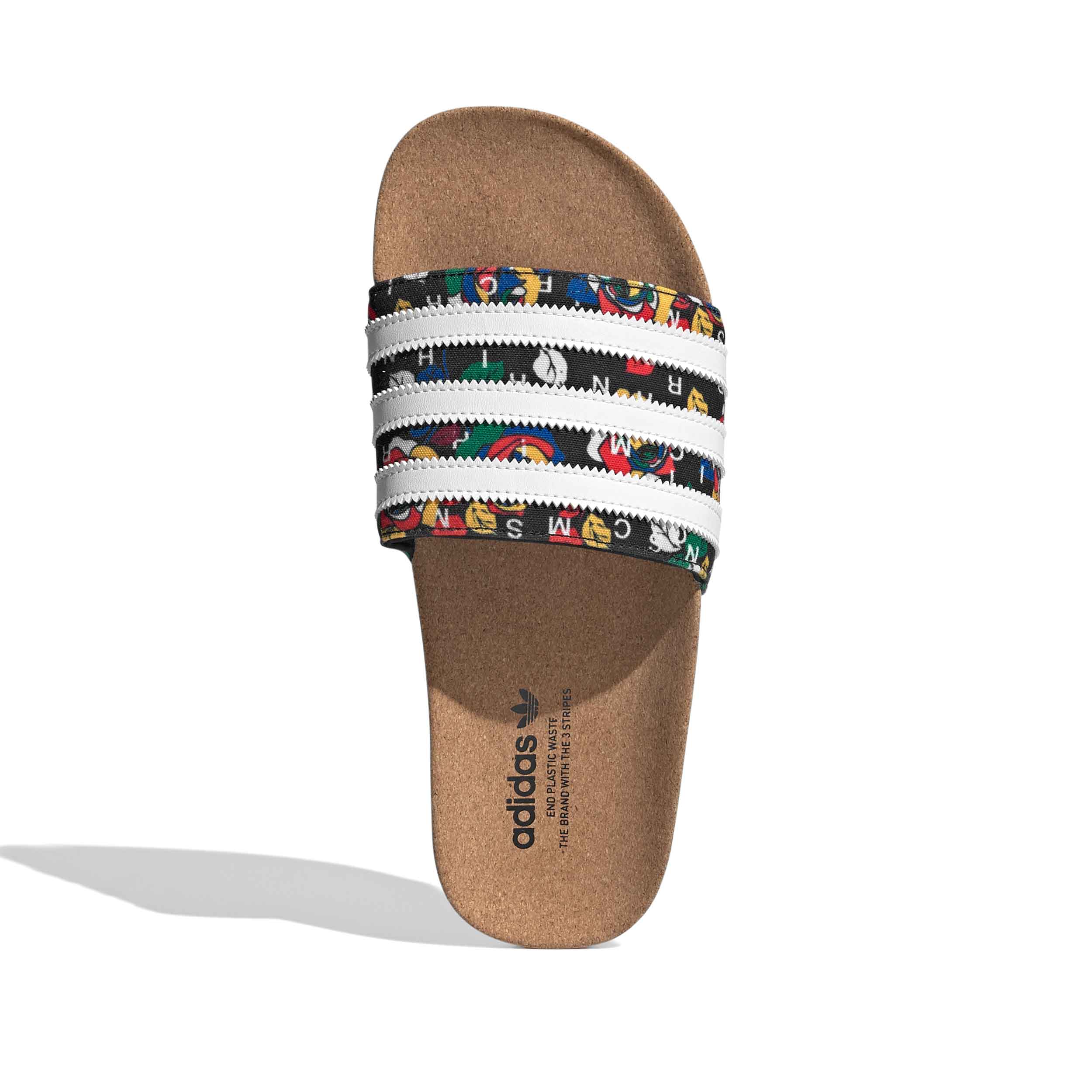 Sandalia Adidas Mujer