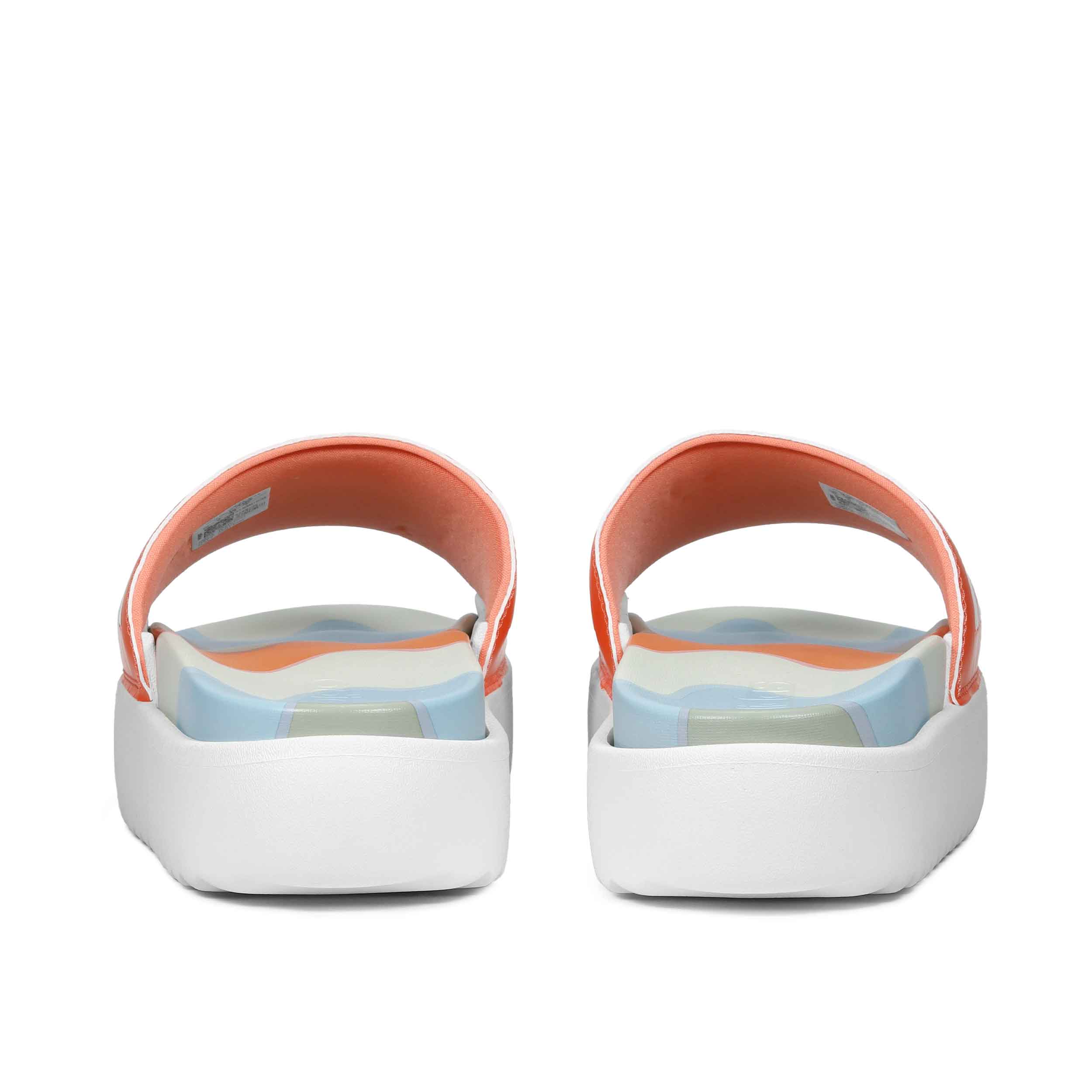 Sandalia Adidas Adilette Platform Mujer