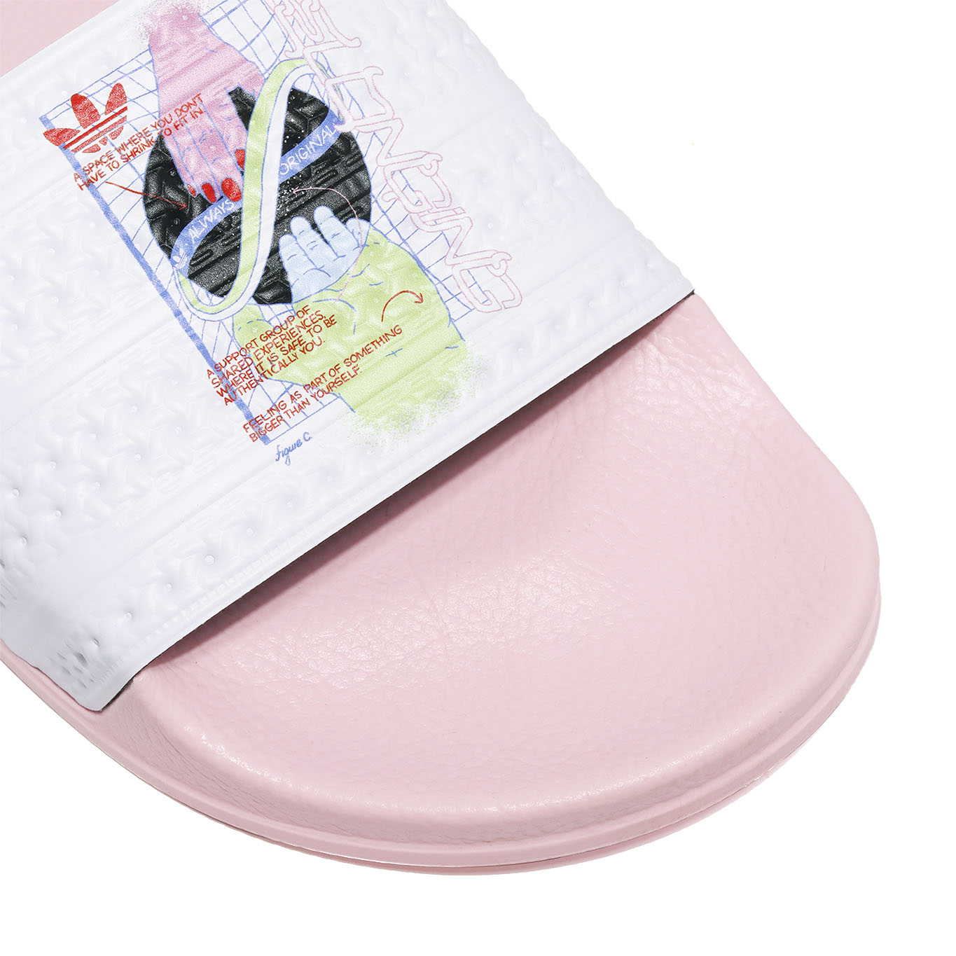 Sandalia Adidas Adilette