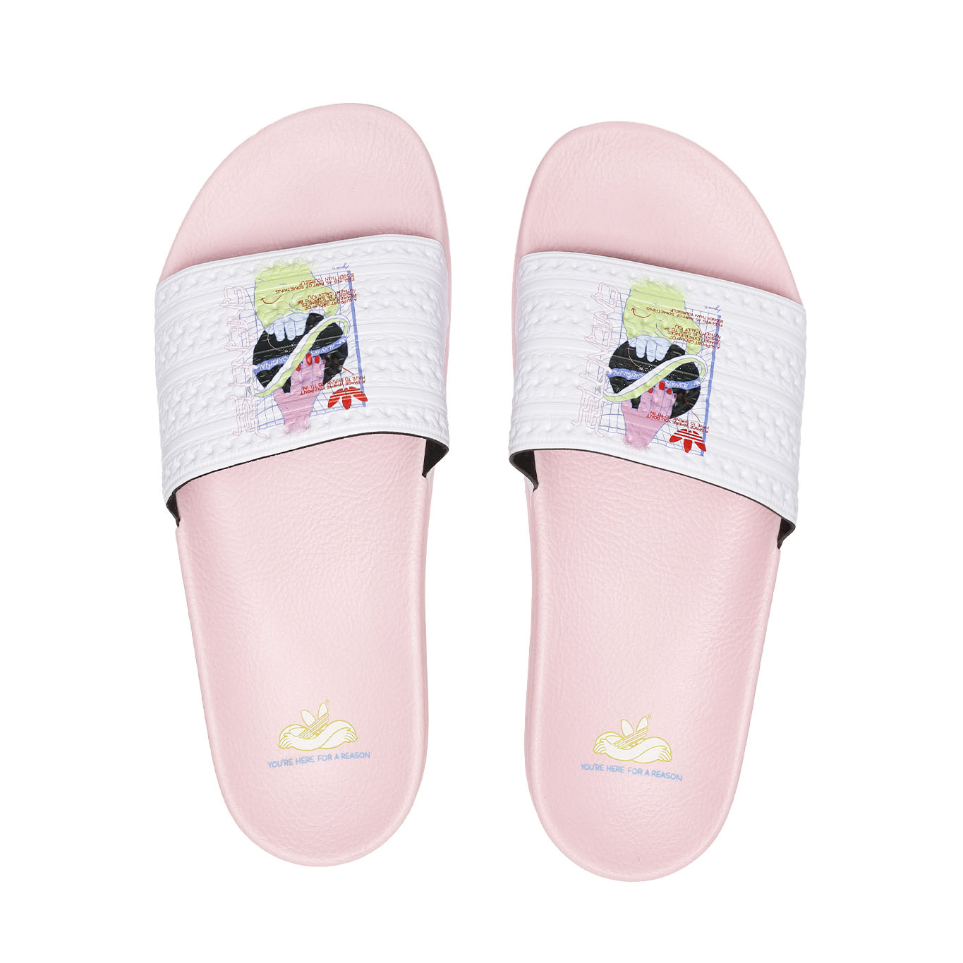 Sandalia Adidas Adilette