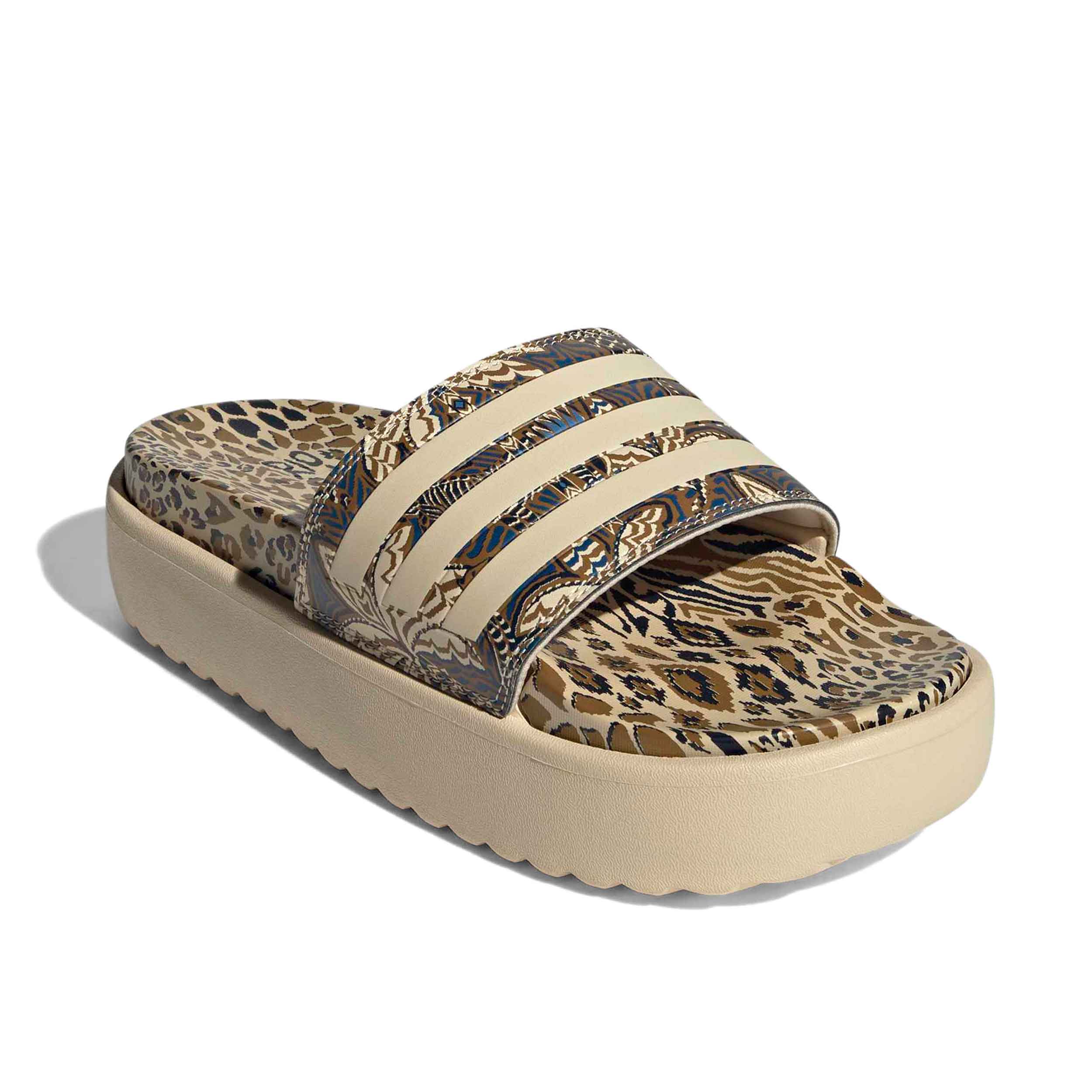Sandalia Adidas ADILETTE PLATAFORM Mujer