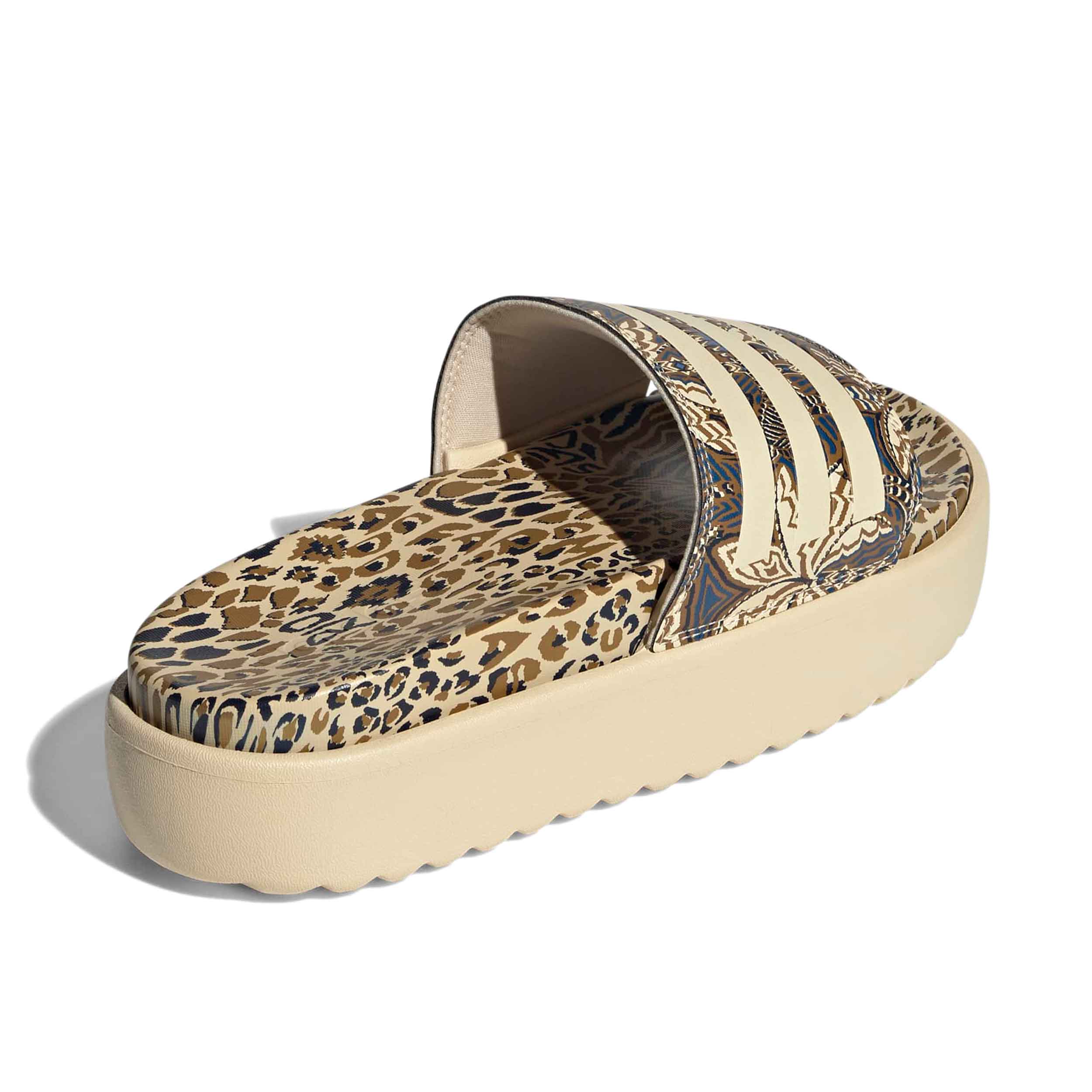 Sandalia Adidas ADILETTE PLATAFORM Mujer