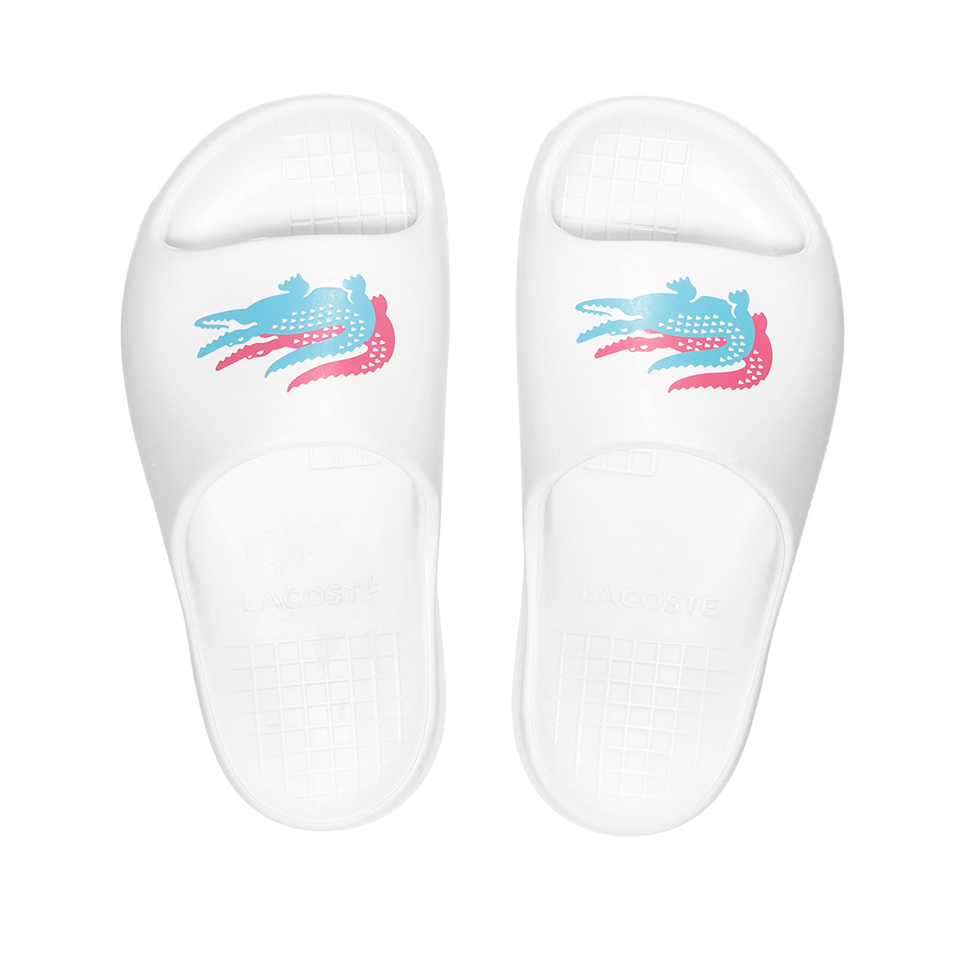 Sandalia Lacoste Croco