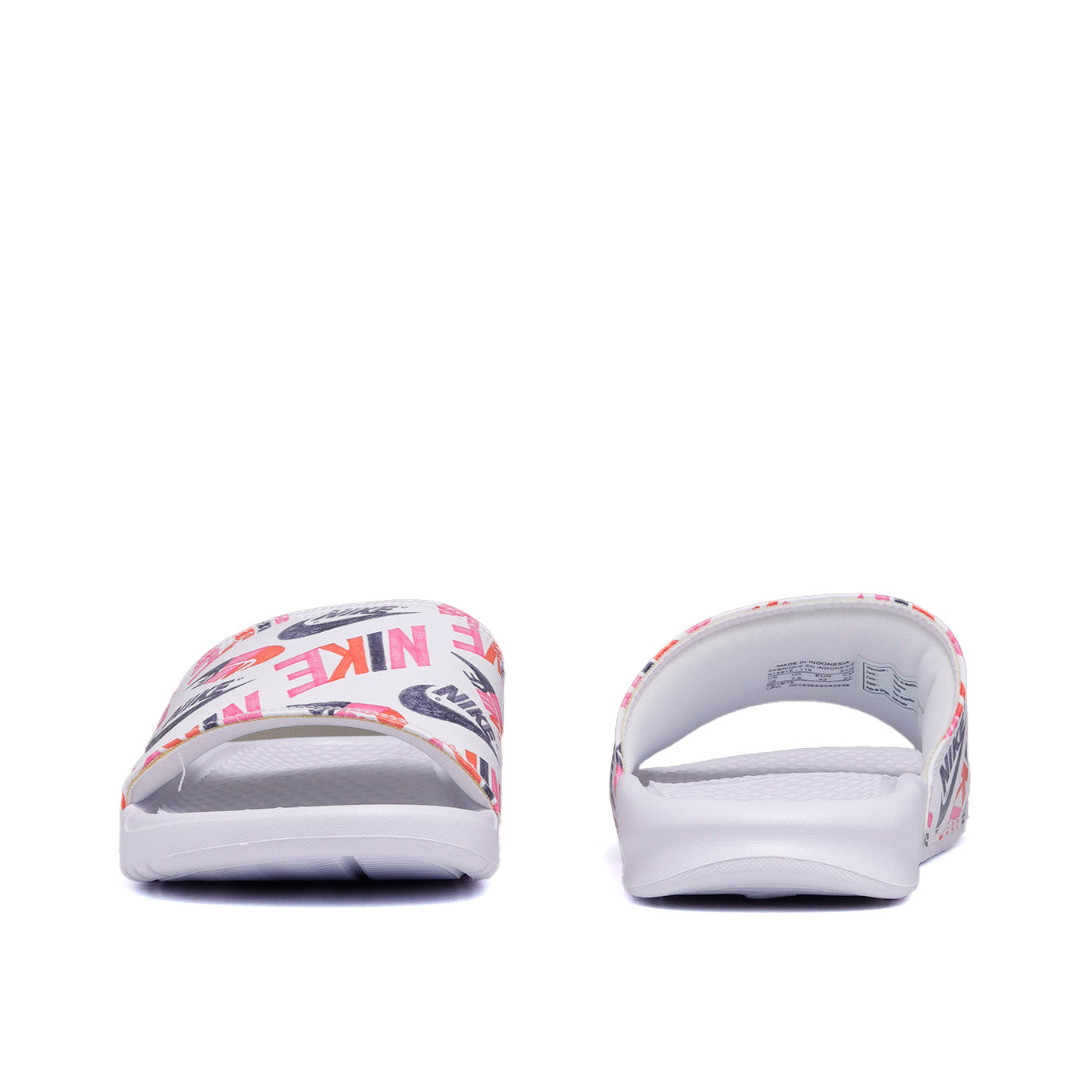 Sandalia NIKE BENASSI JDI FLORAL