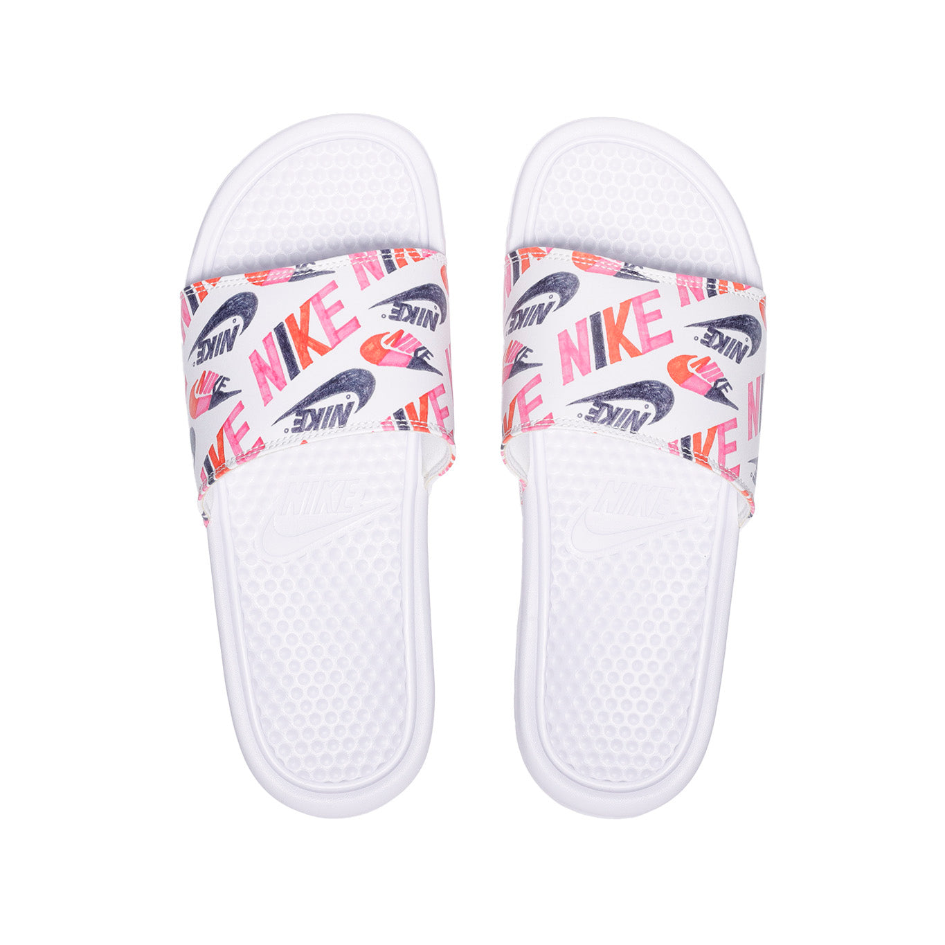 Sandalia NIKE BENASSI JDI FLORAL