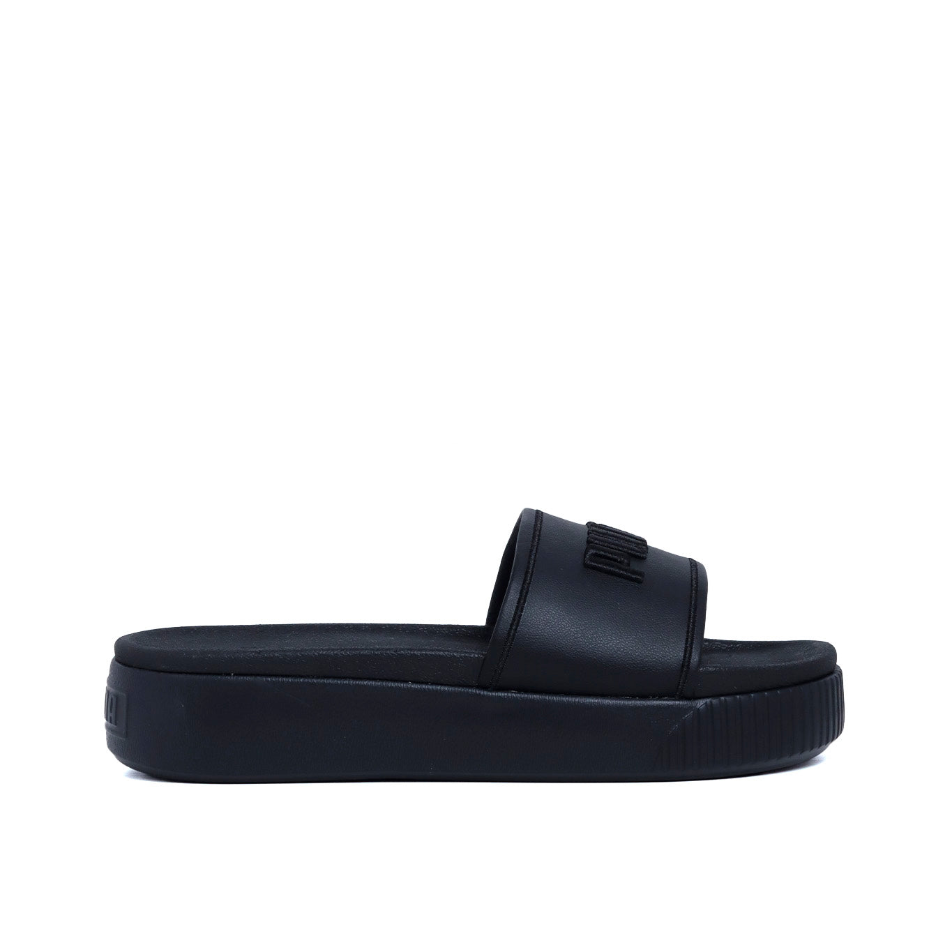 Sandalia Puma Platform Slide