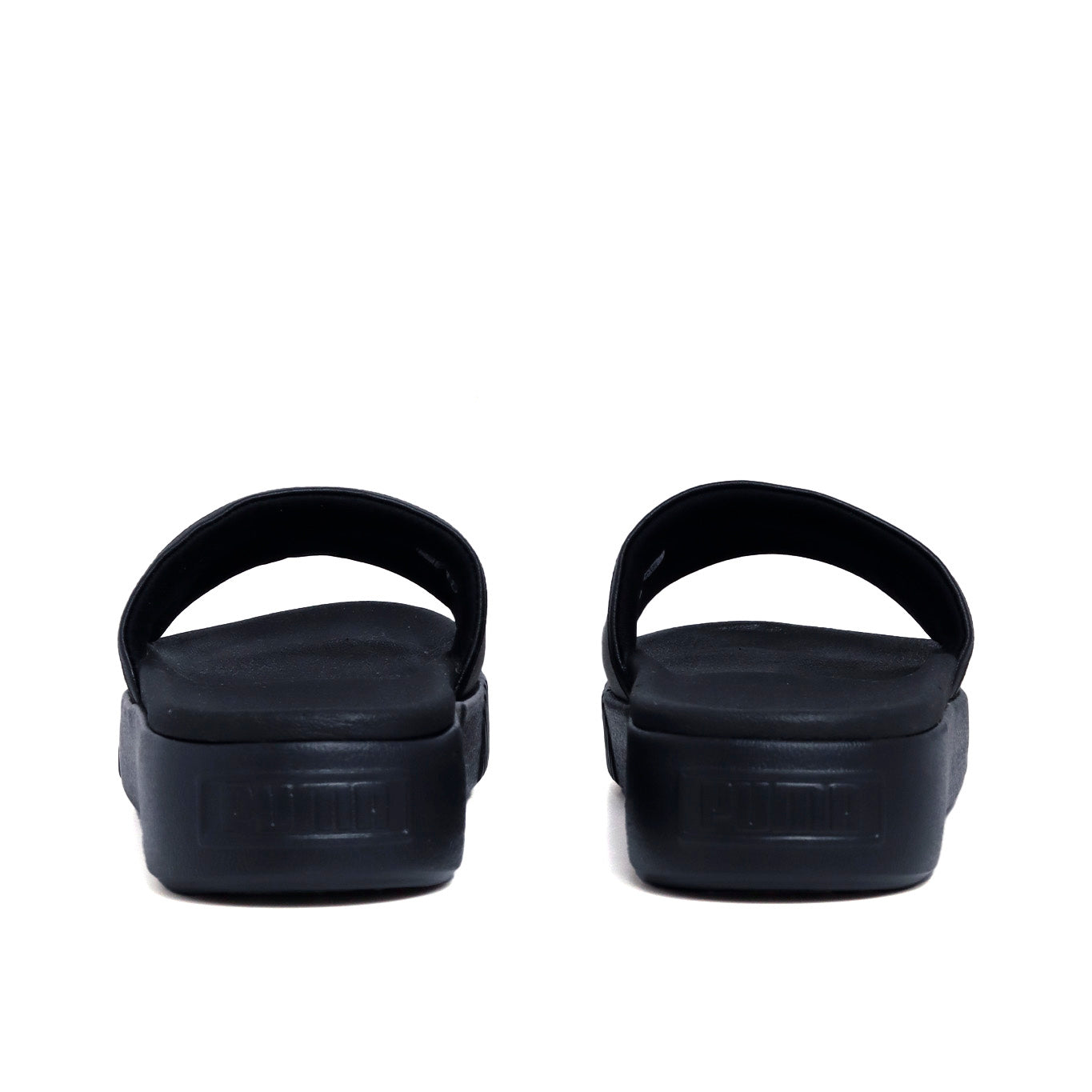 Sandalia Puma Platform Slide