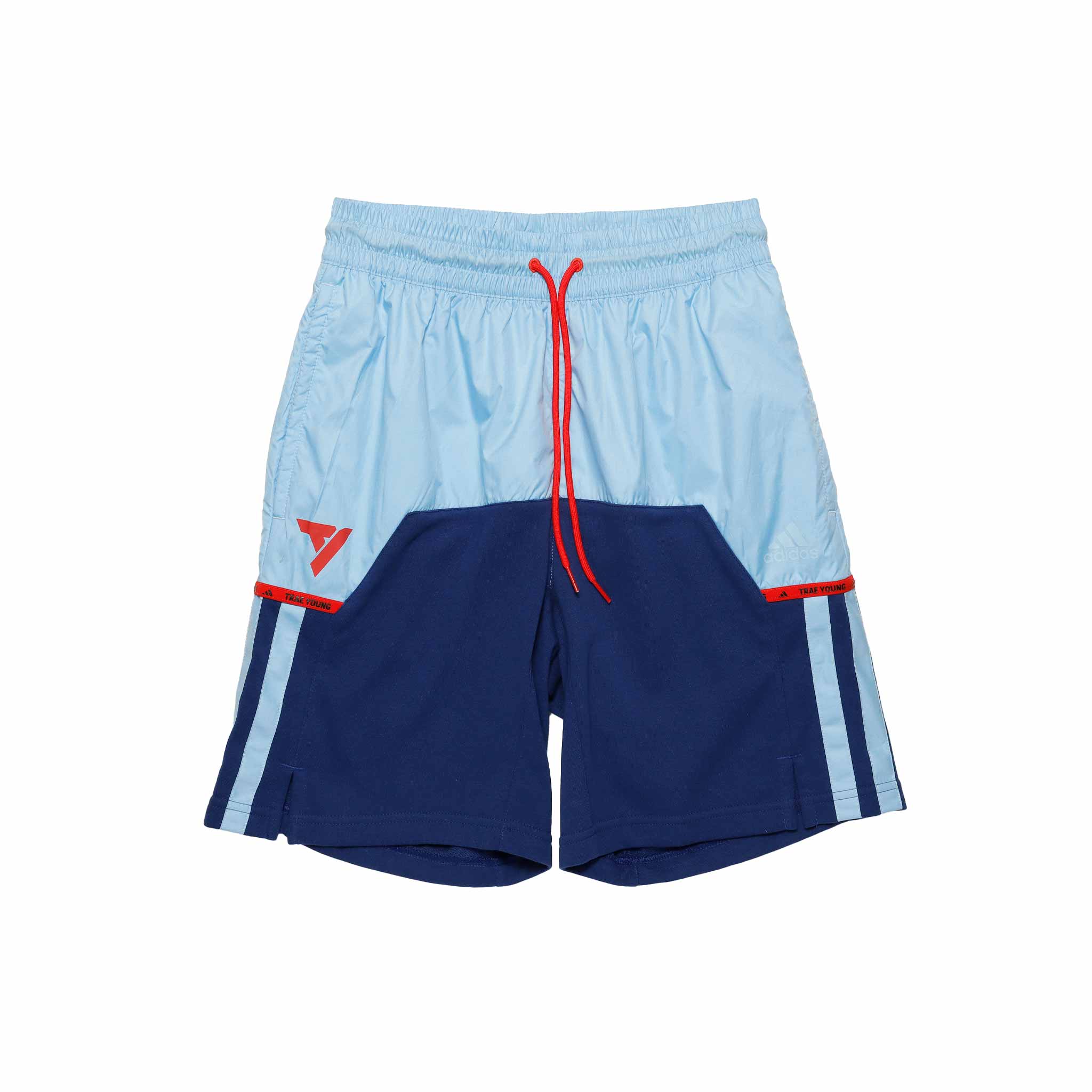 Short adidas azul hombre hot sale